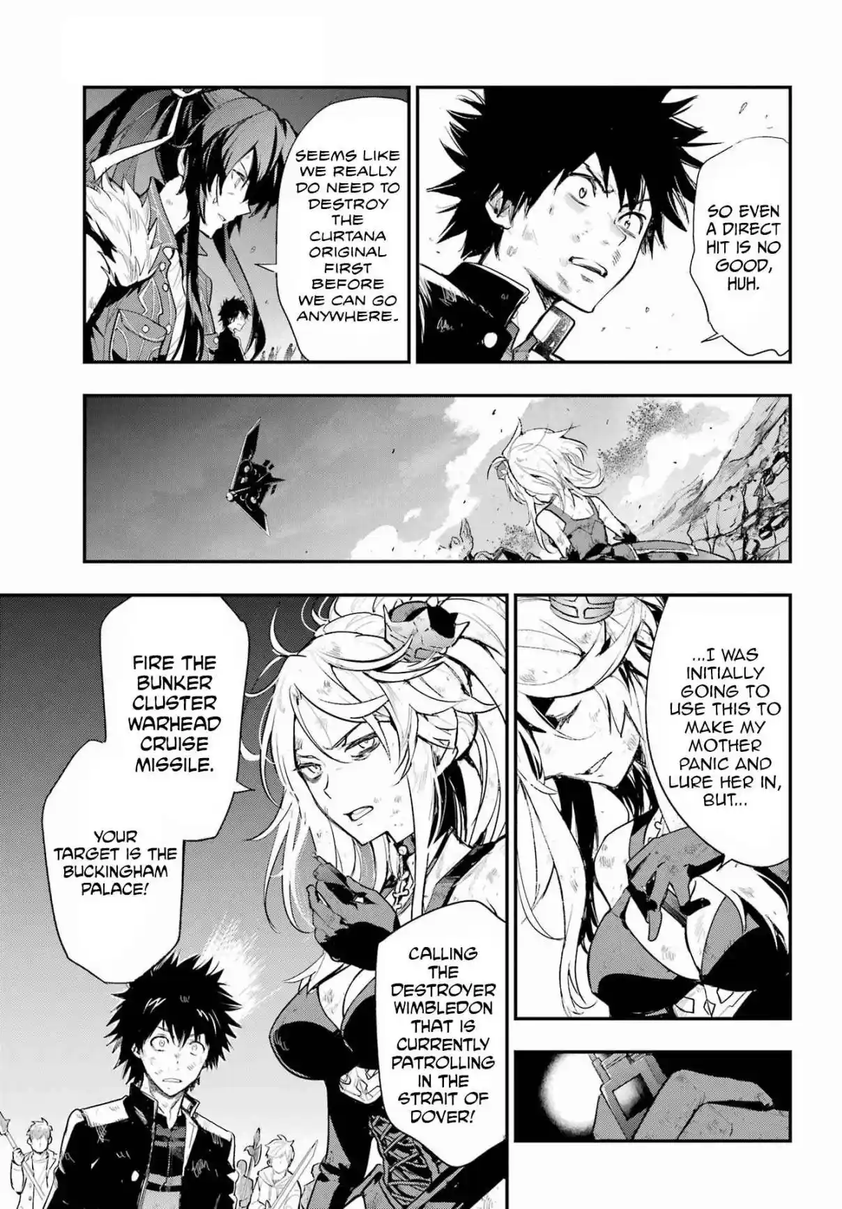 Toaru Majutsu no Index 190