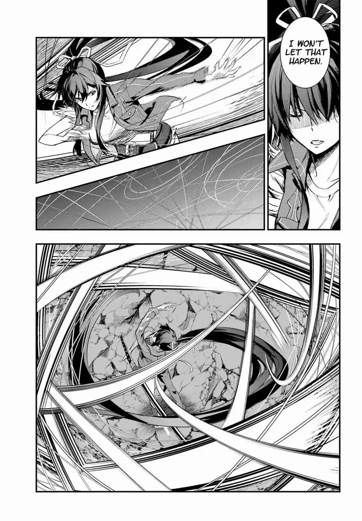 Toaru Majutsu no Index 190