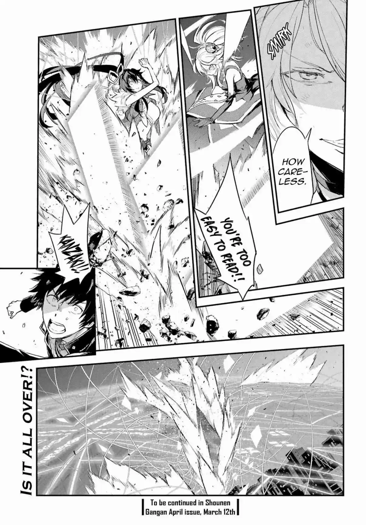 Toaru Majutsu no Index 190