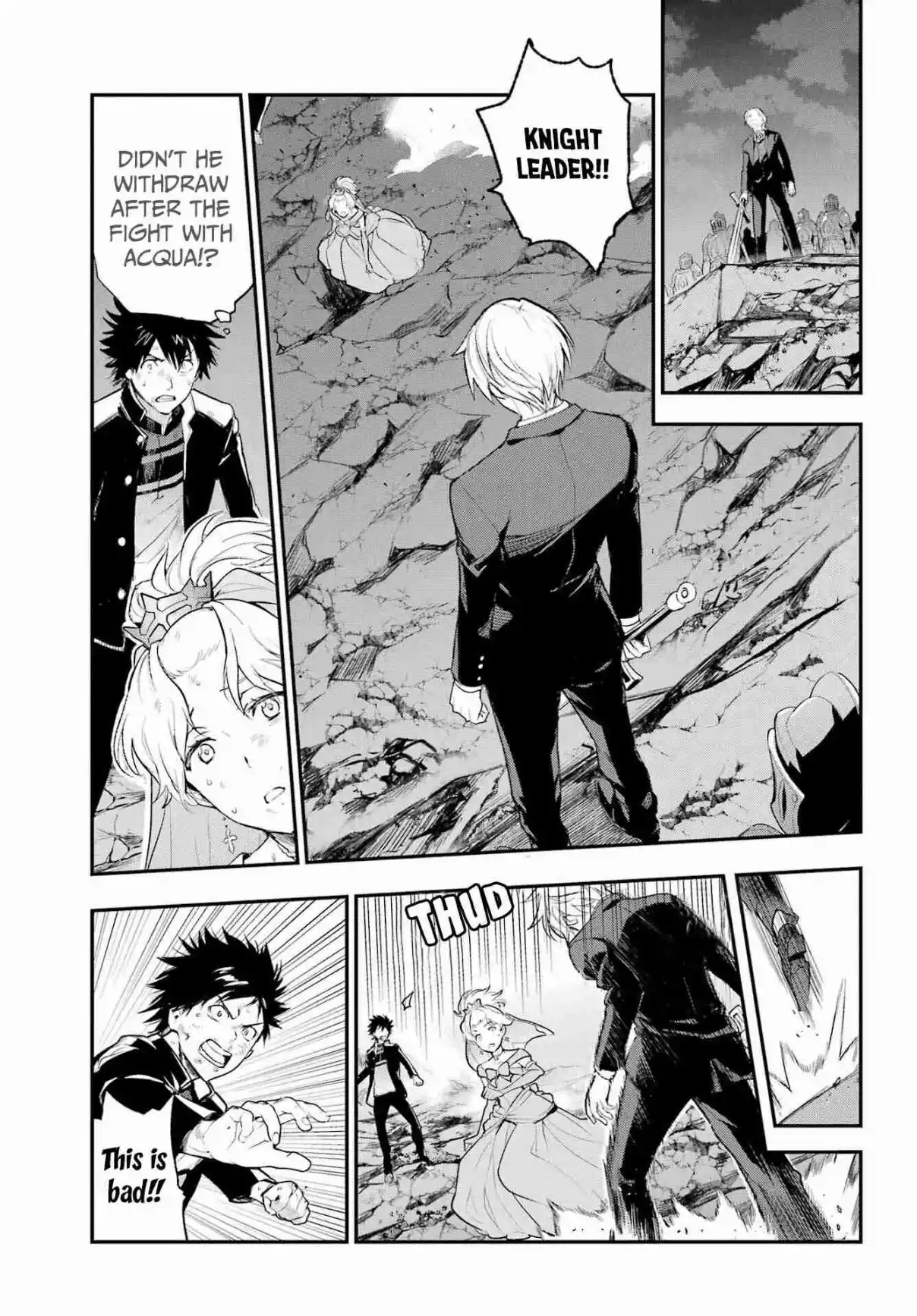 Toaru Majutsu no Index 192