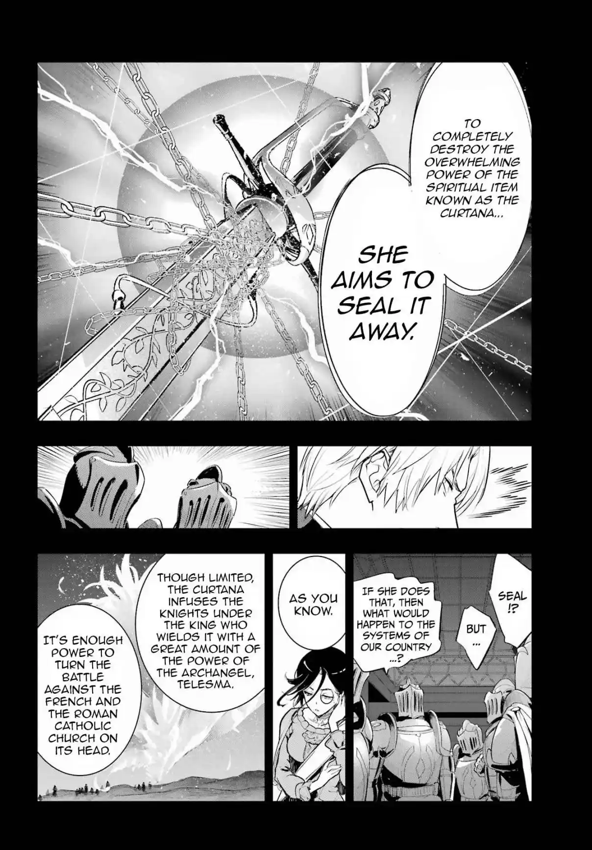 Toaru Majutsu no Index 192