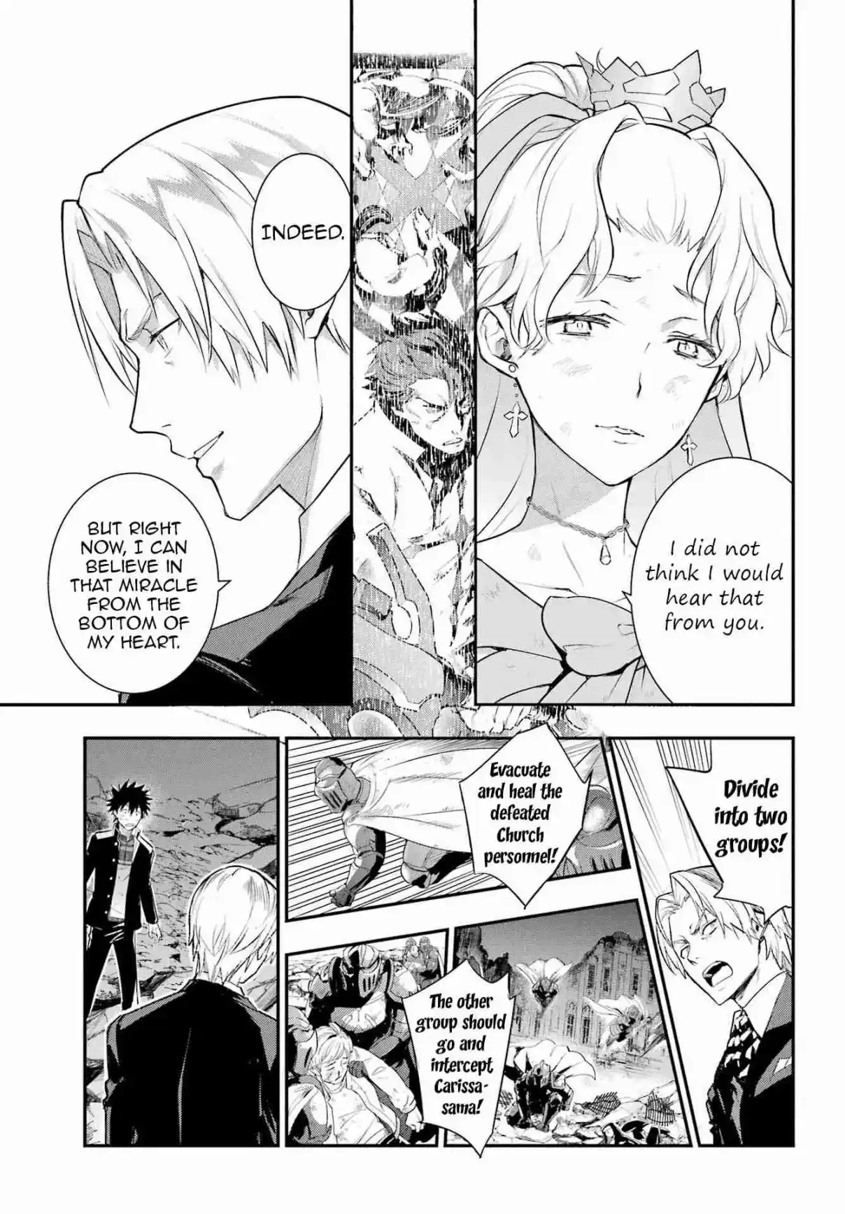 Toaru Majutsu no Index 192