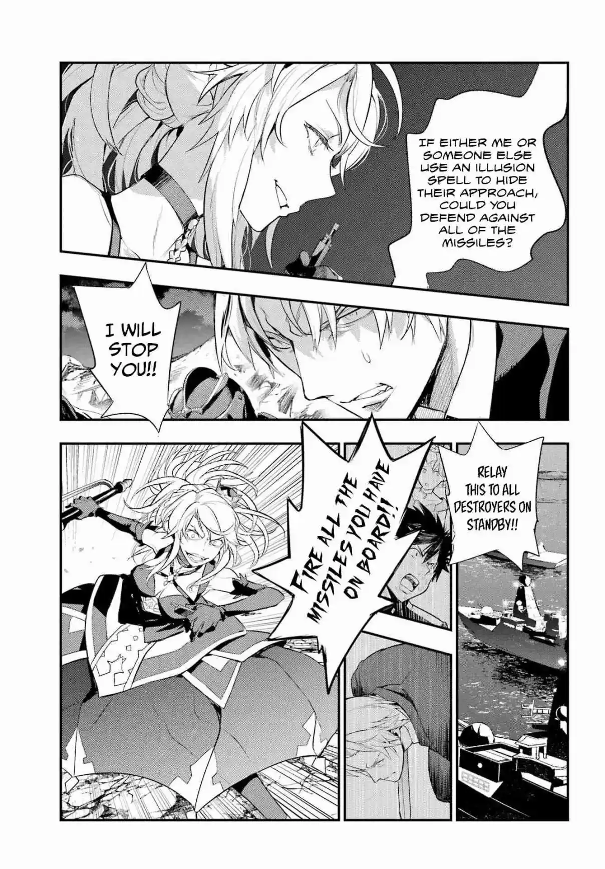 Toaru Majutsu no Index 192