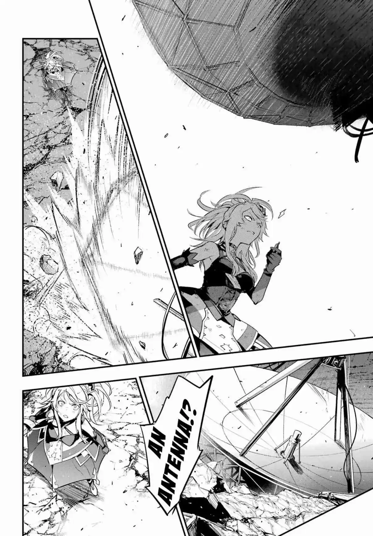 Toaru Majutsu no Index 192