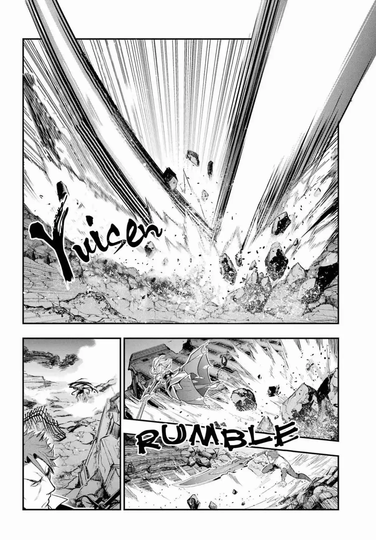 Toaru Majutsu no Index 192