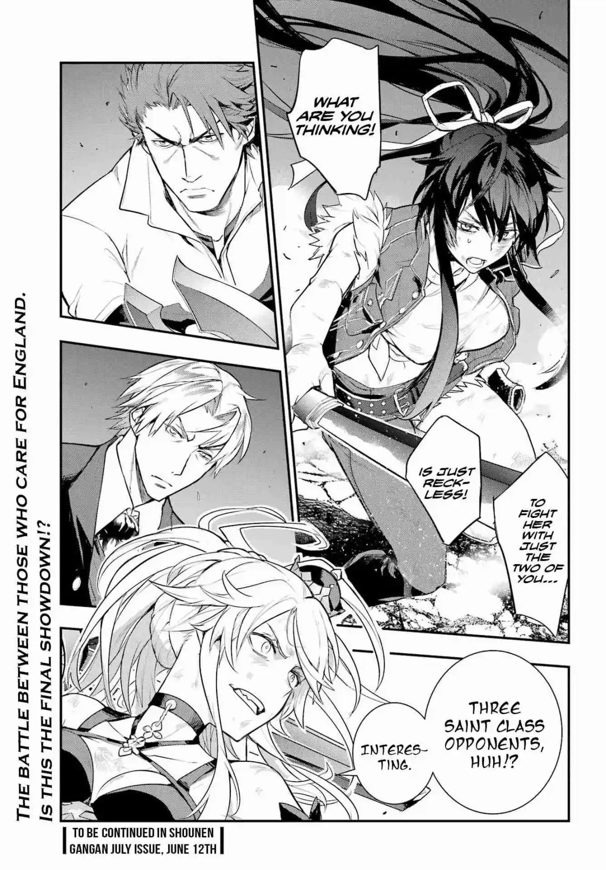 Toaru Majutsu no Index 192