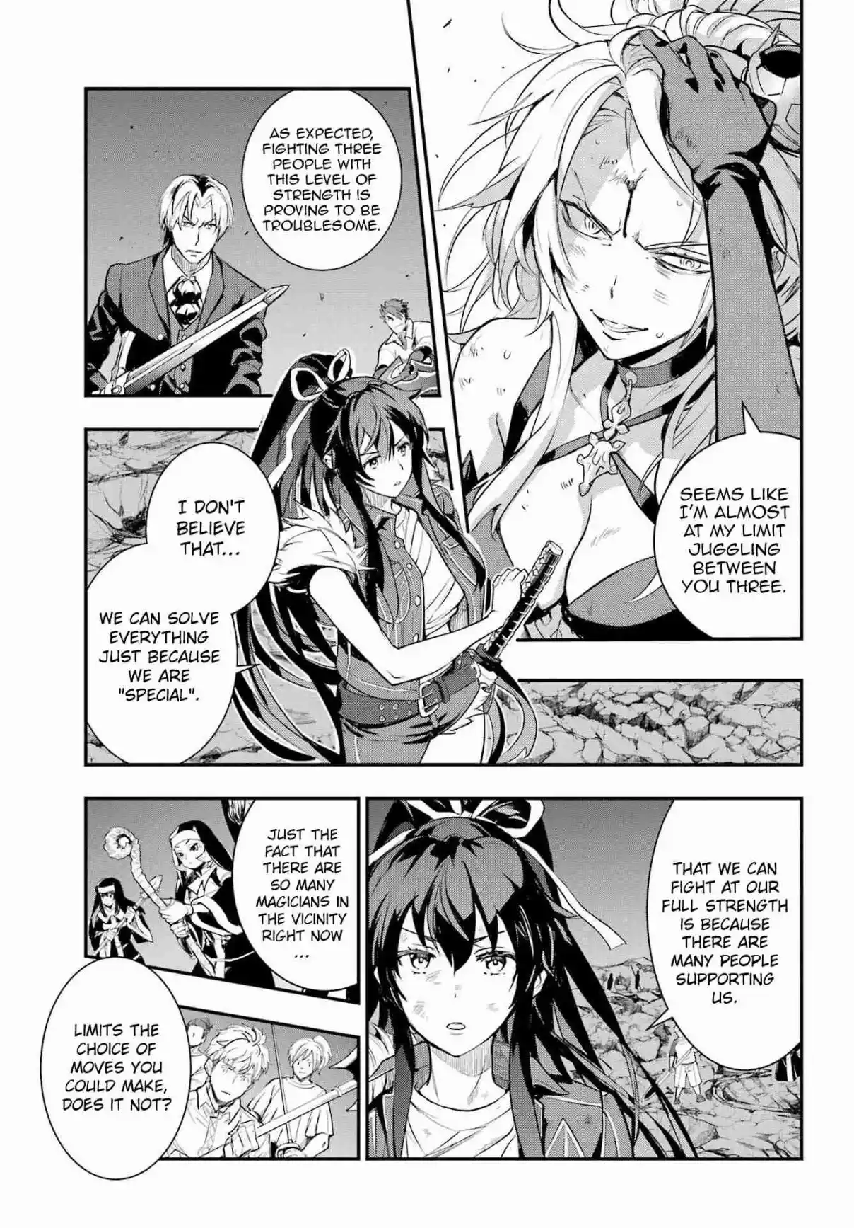 Toaru Majutsu no Index 193