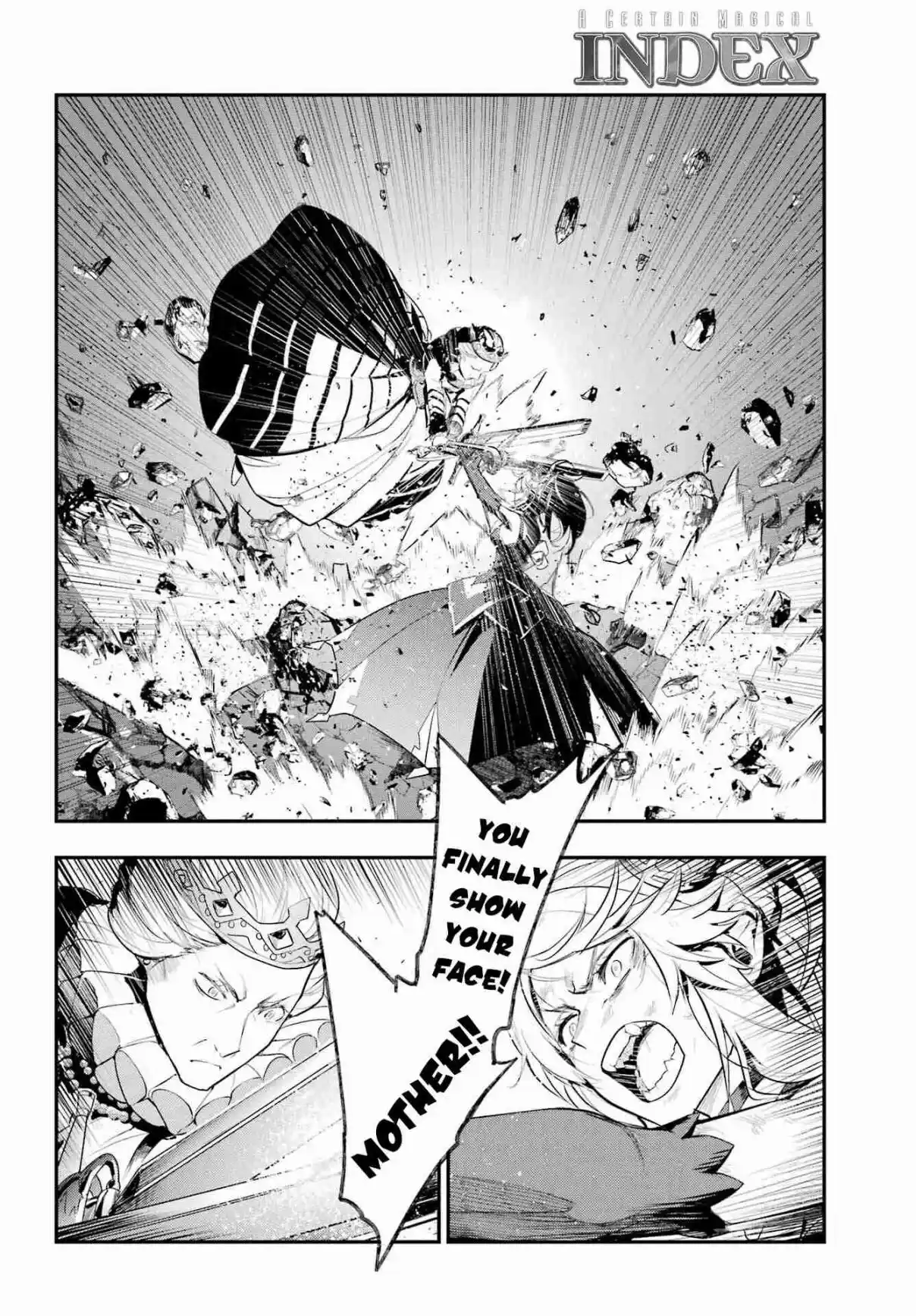 Toaru Majutsu no Index 193