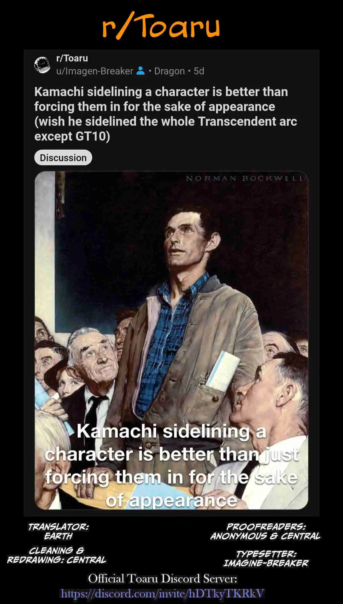 Toaru Majutsu no Index 193