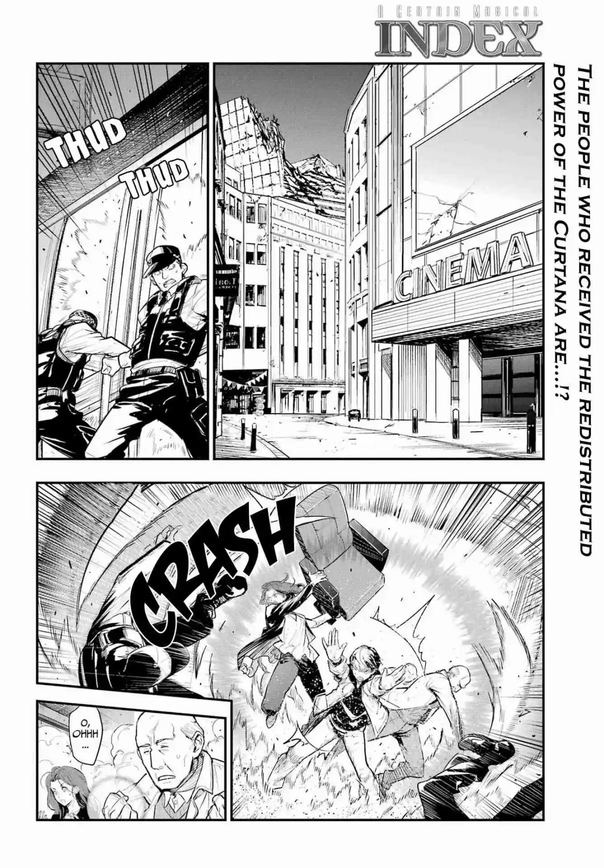 Toaru Majutsu no Index 194