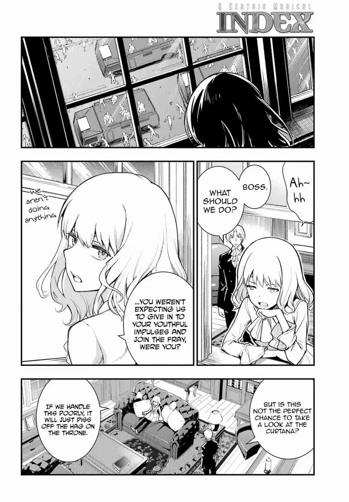 Toaru Majutsu no Index 194