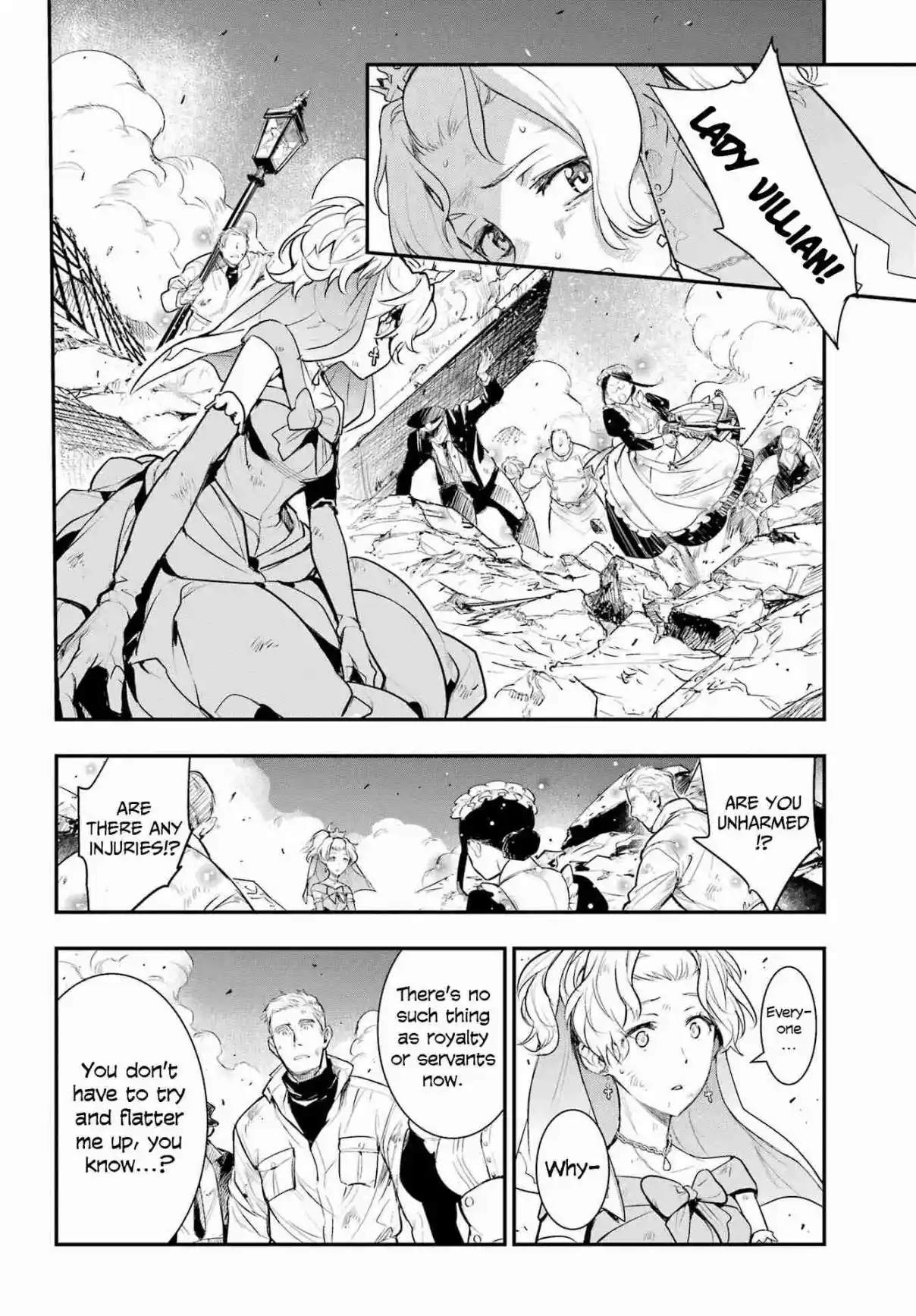 Toaru Majutsu no Index 194