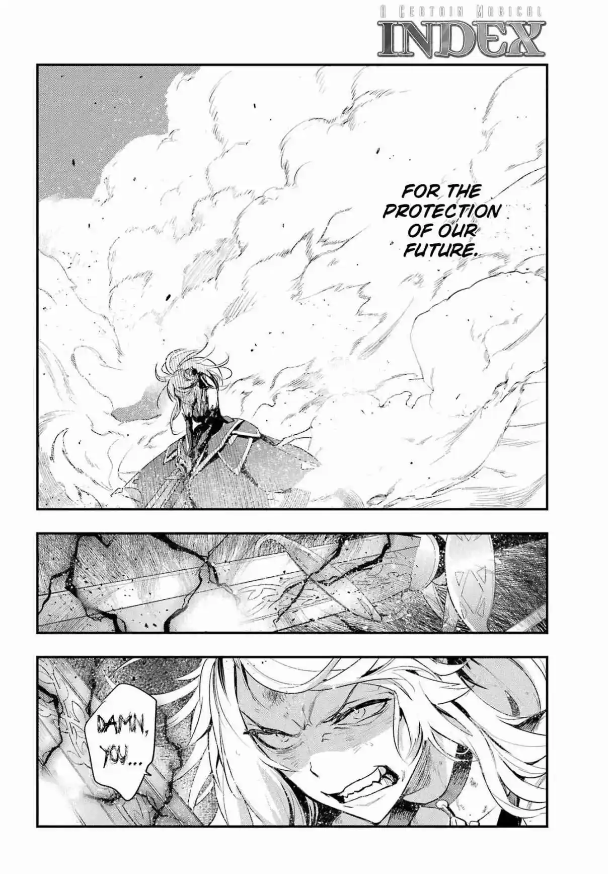 Toaru Majutsu no Index 194