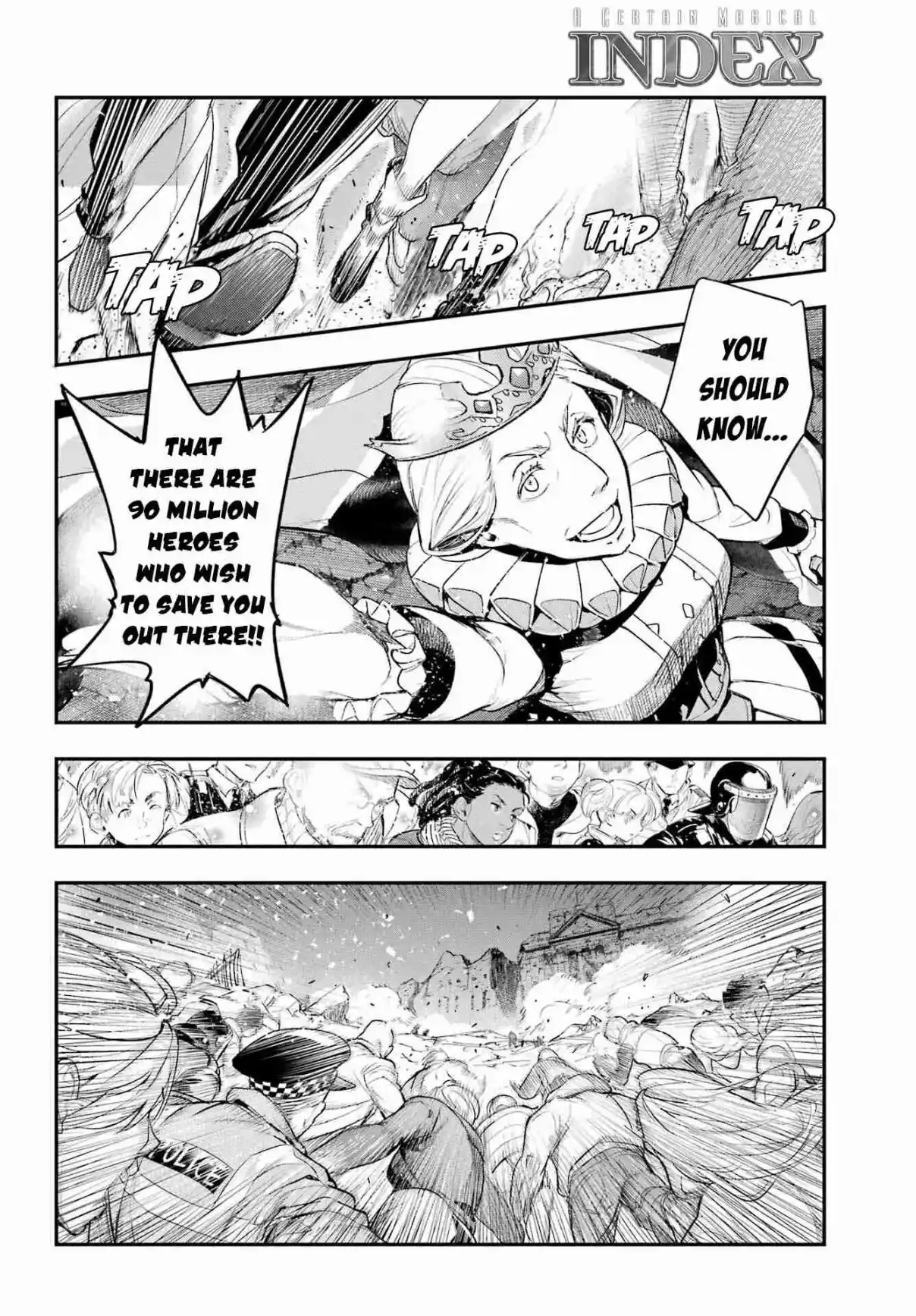 Toaru Majutsu no Index 194