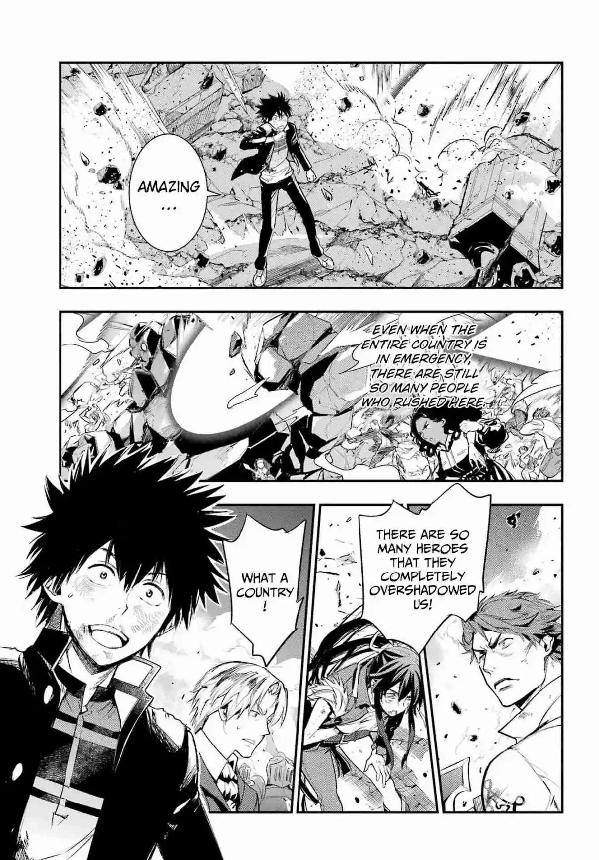 Toaru Majutsu no Index 194