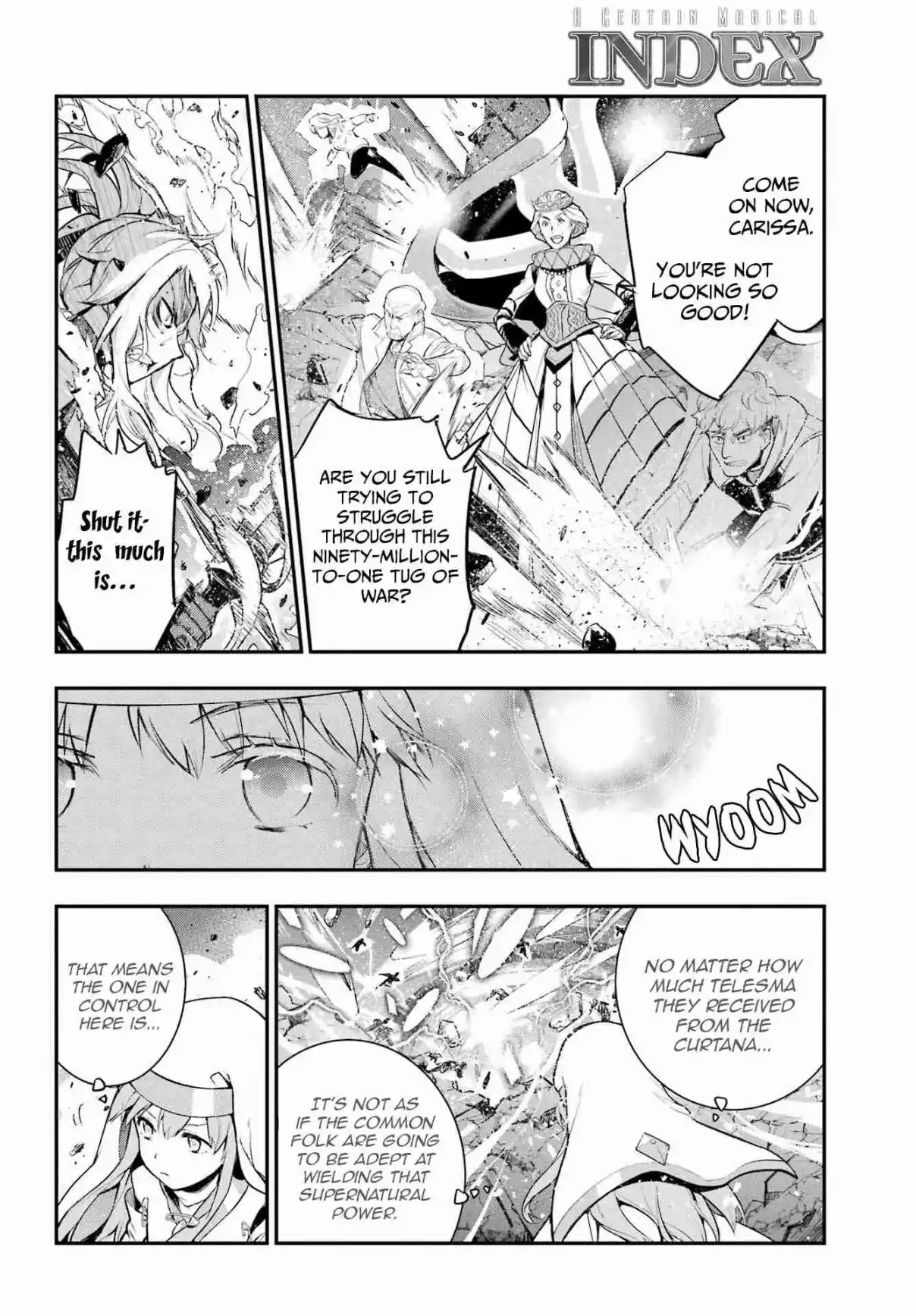 Toaru Majutsu no Index 194