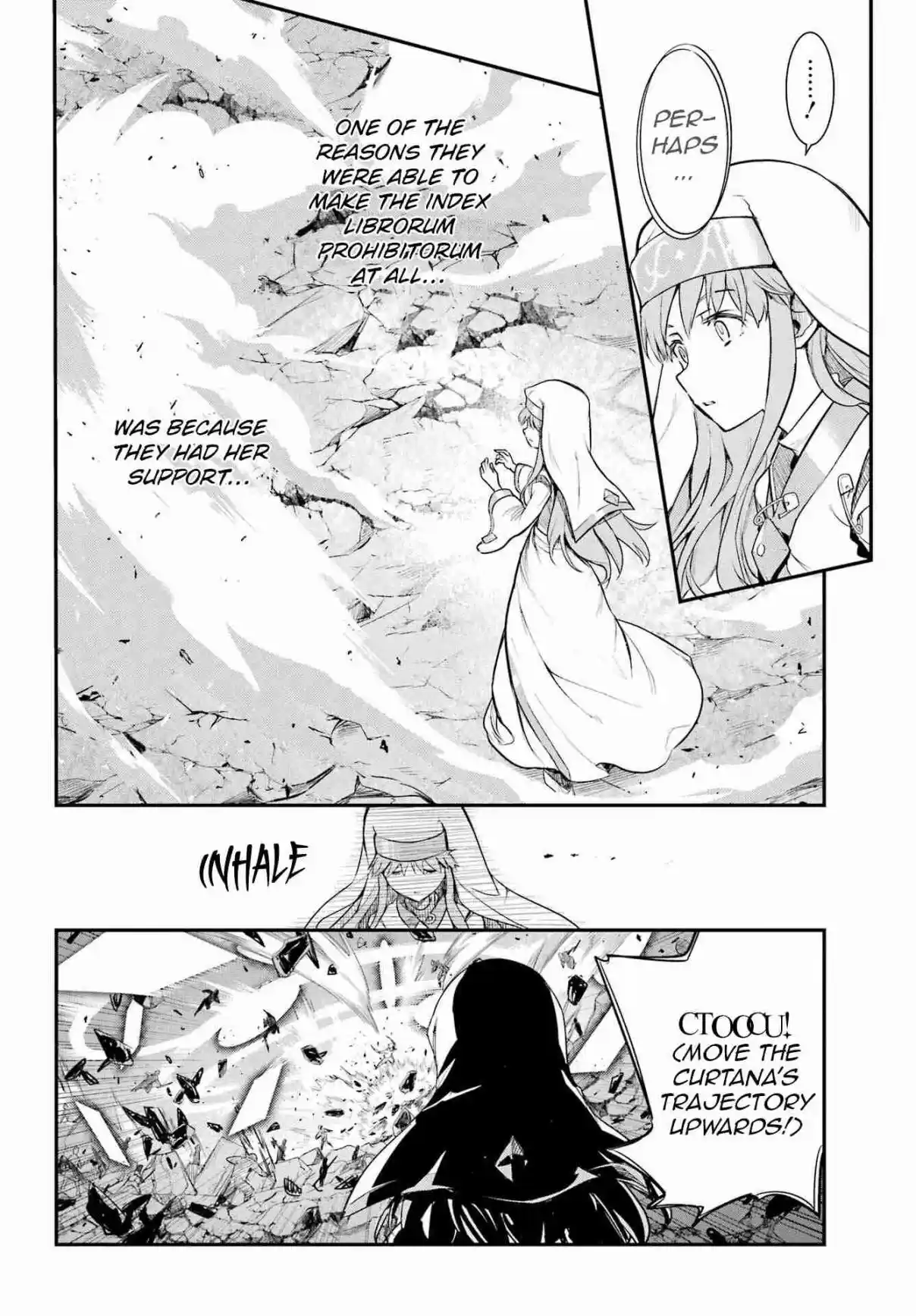 Toaru Majutsu no Index 194