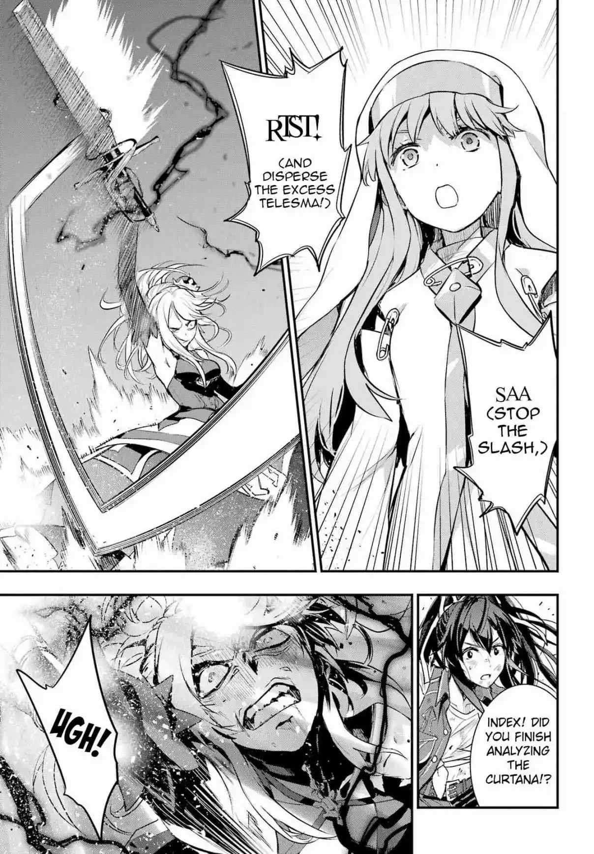 Toaru Majutsu no Index 194