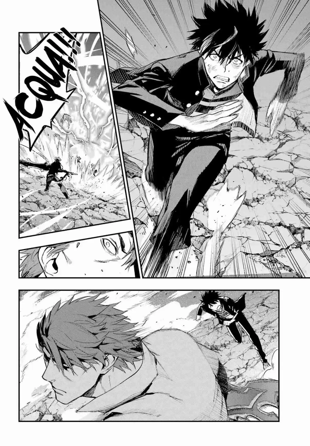 Toaru Majutsu no Index 194