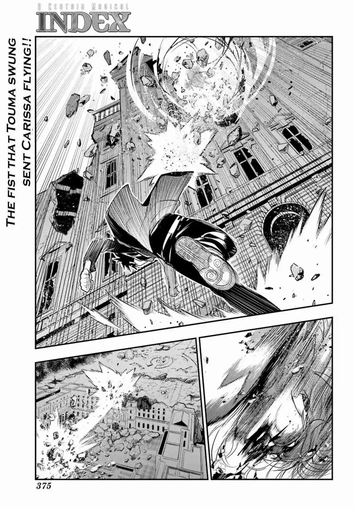 Toaru Majutsu no Index 195