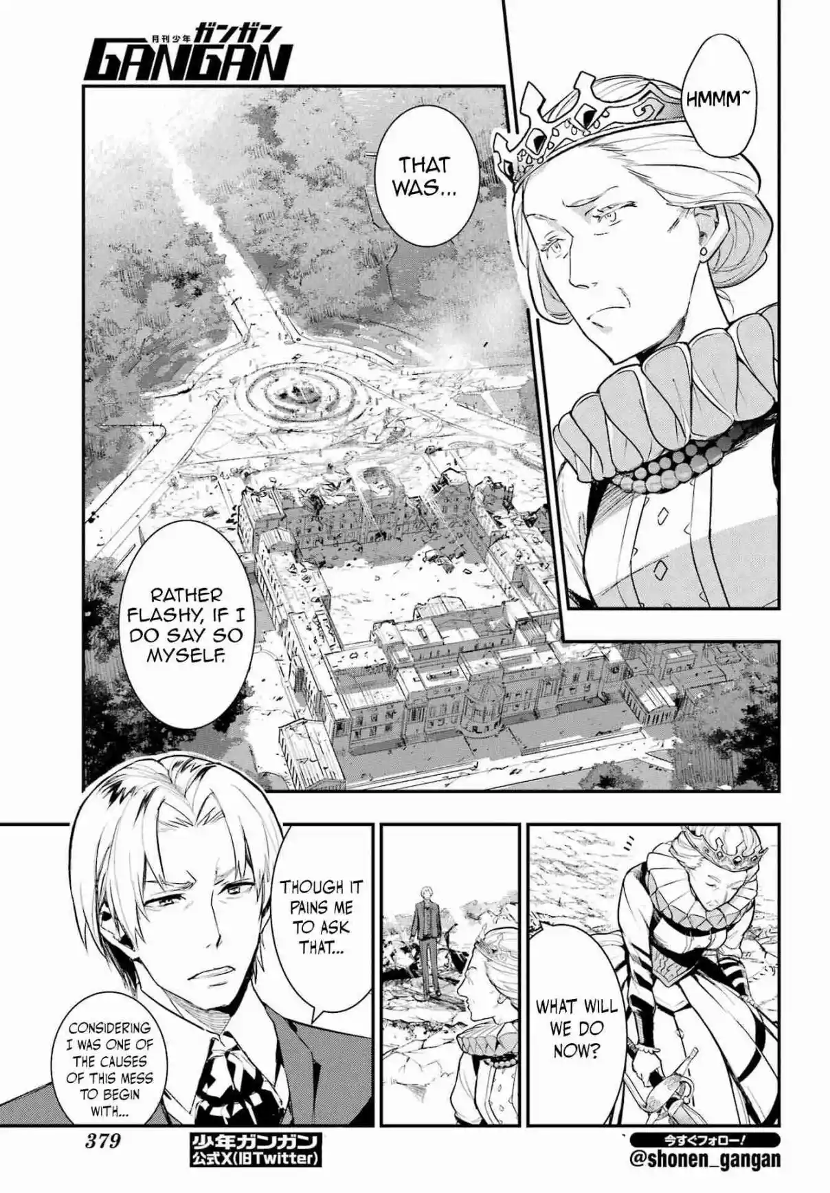 Toaru Majutsu no Index 195