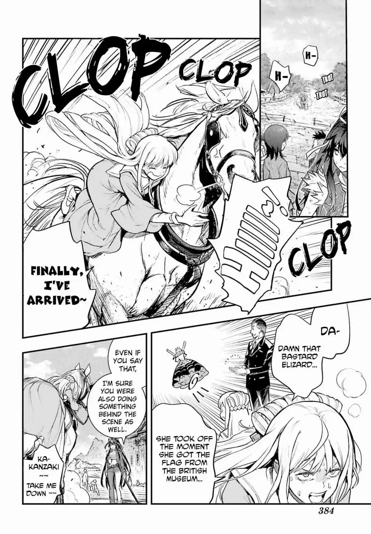 Toaru Majutsu no Index 195