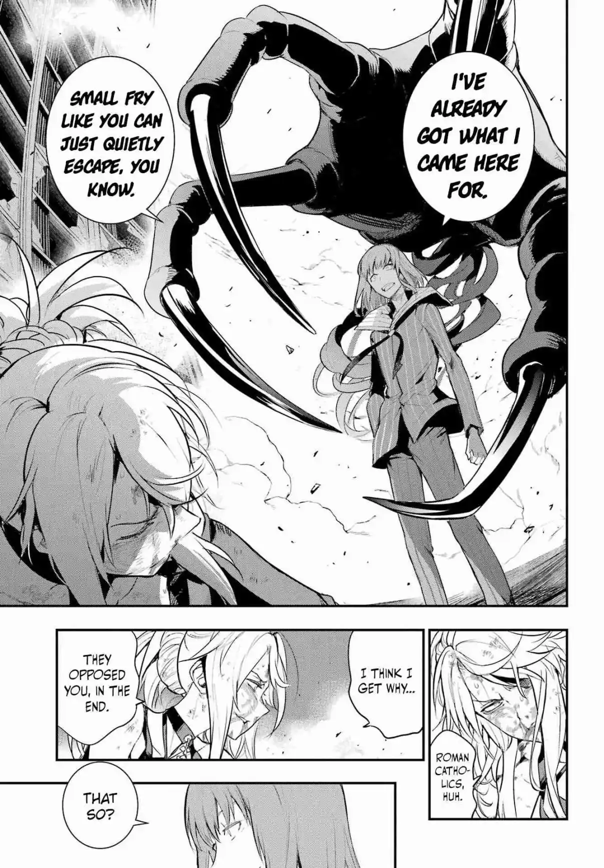 Toaru Majutsu no Index 195