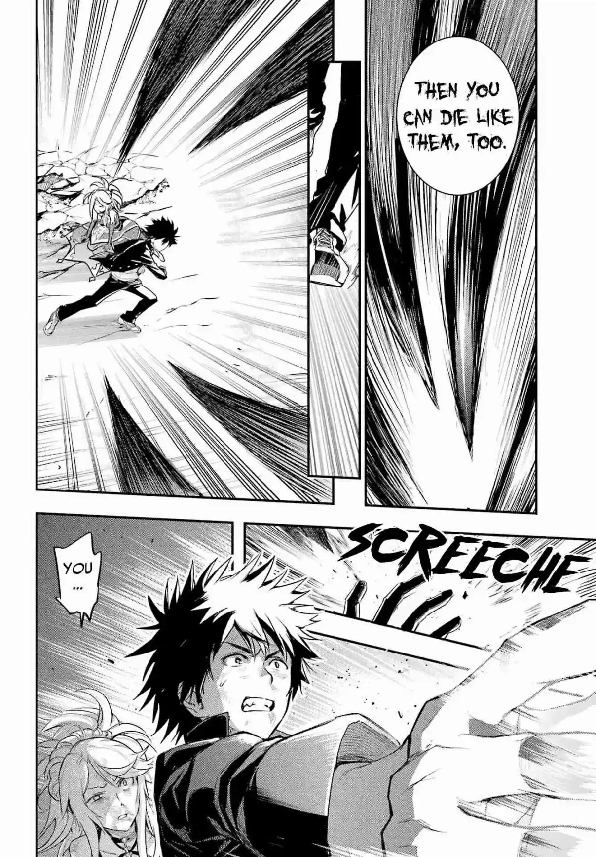 Toaru Majutsu no Index 195