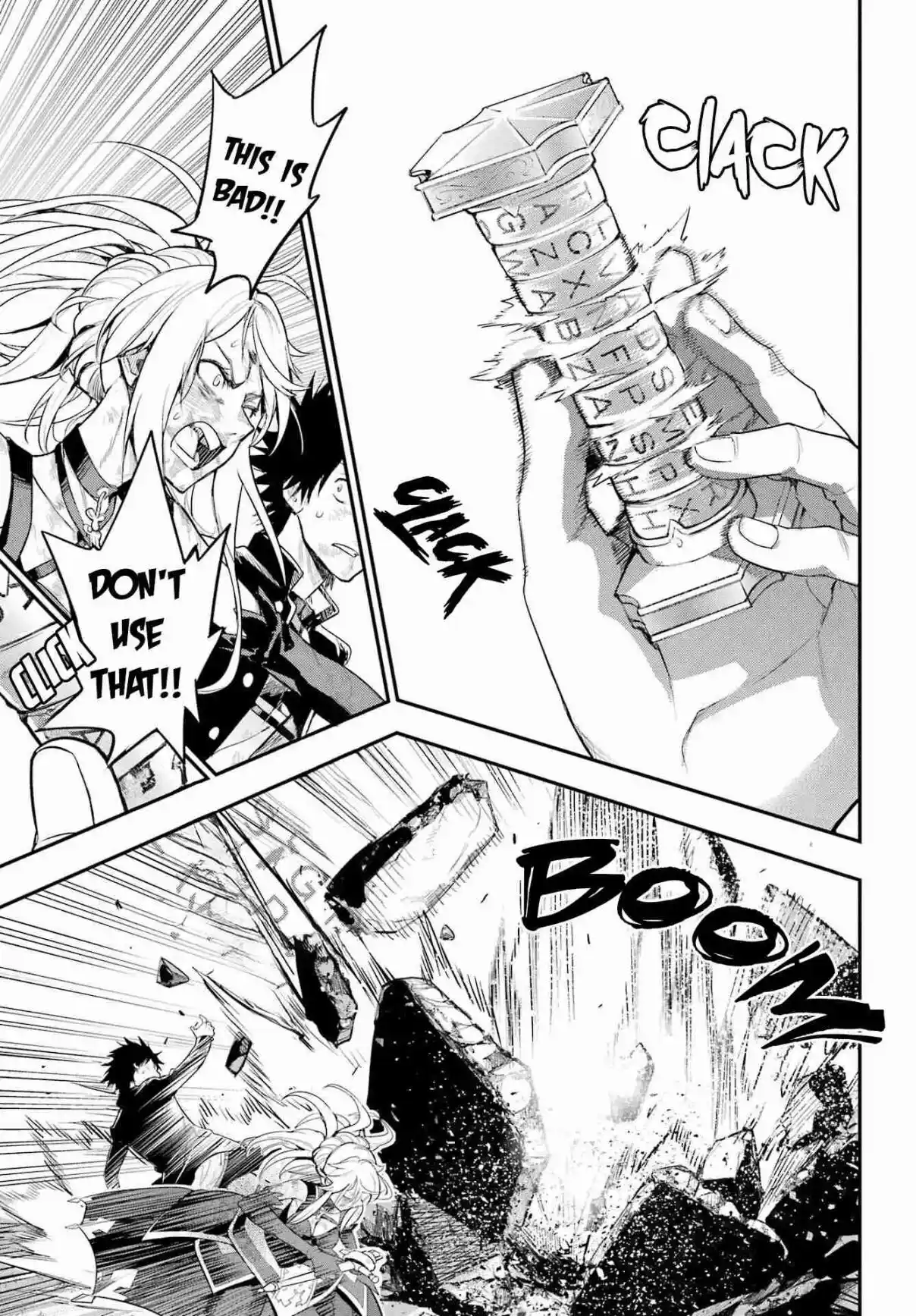 Toaru Majutsu no Index 195