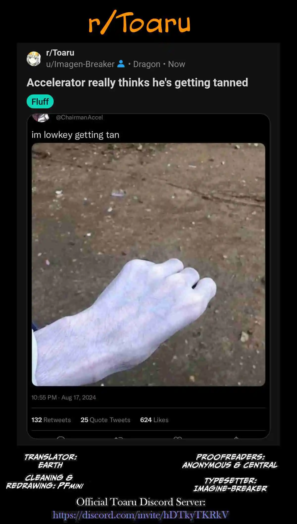 Toaru Majutsu no Index 195