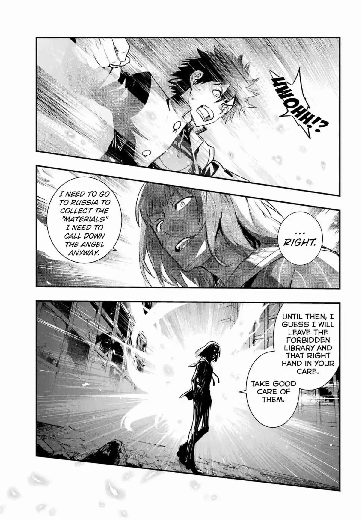 Toaru Majutsu no Index 196