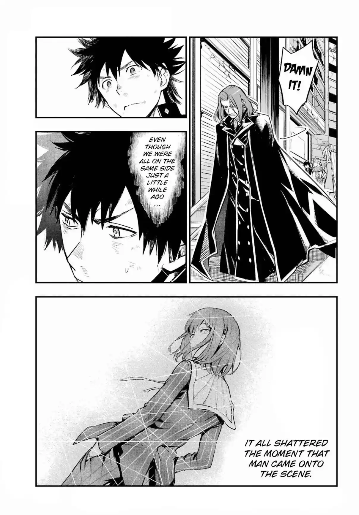 Toaru Majutsu no Index 196