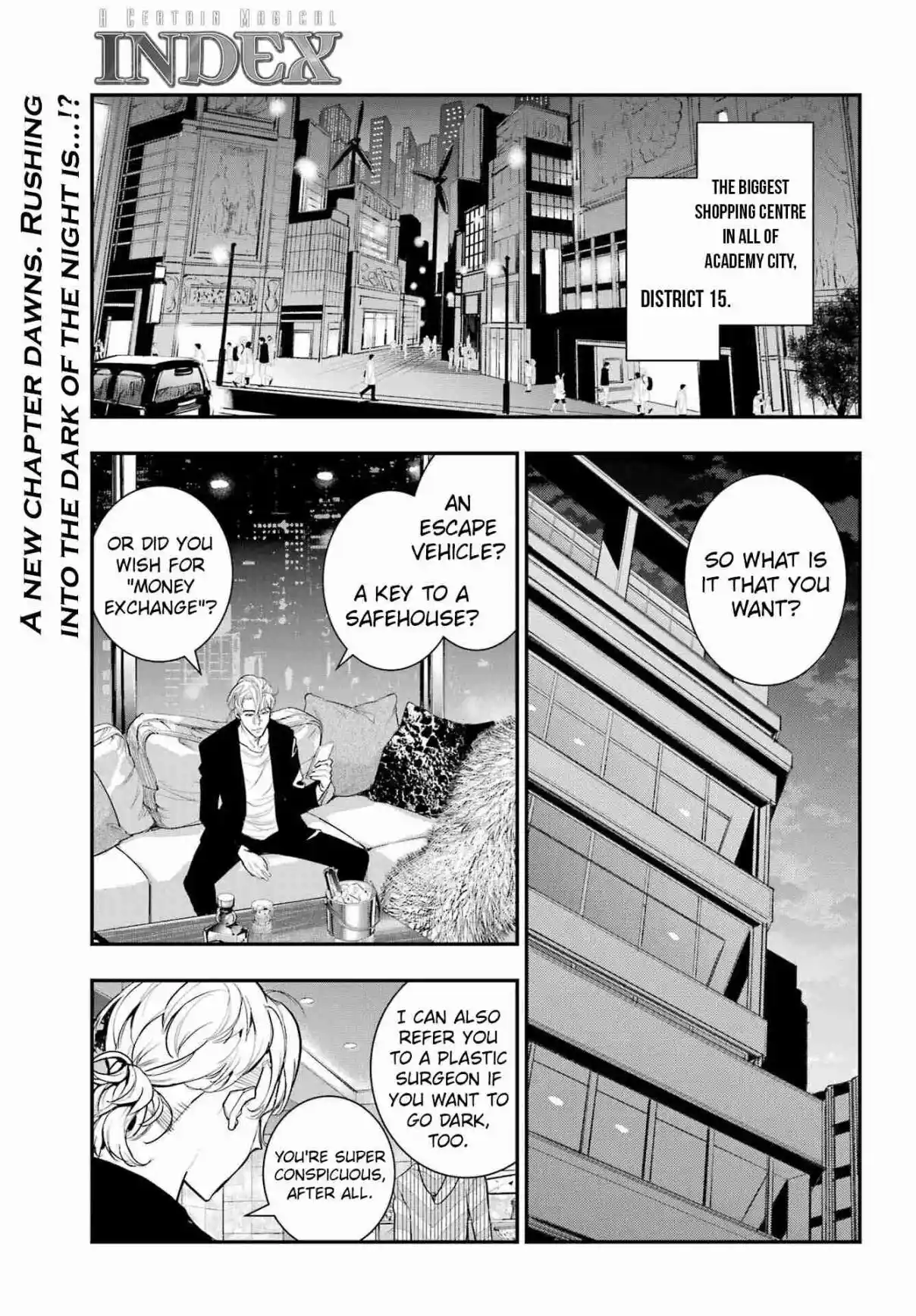 Toaru Majutsu no Index 197