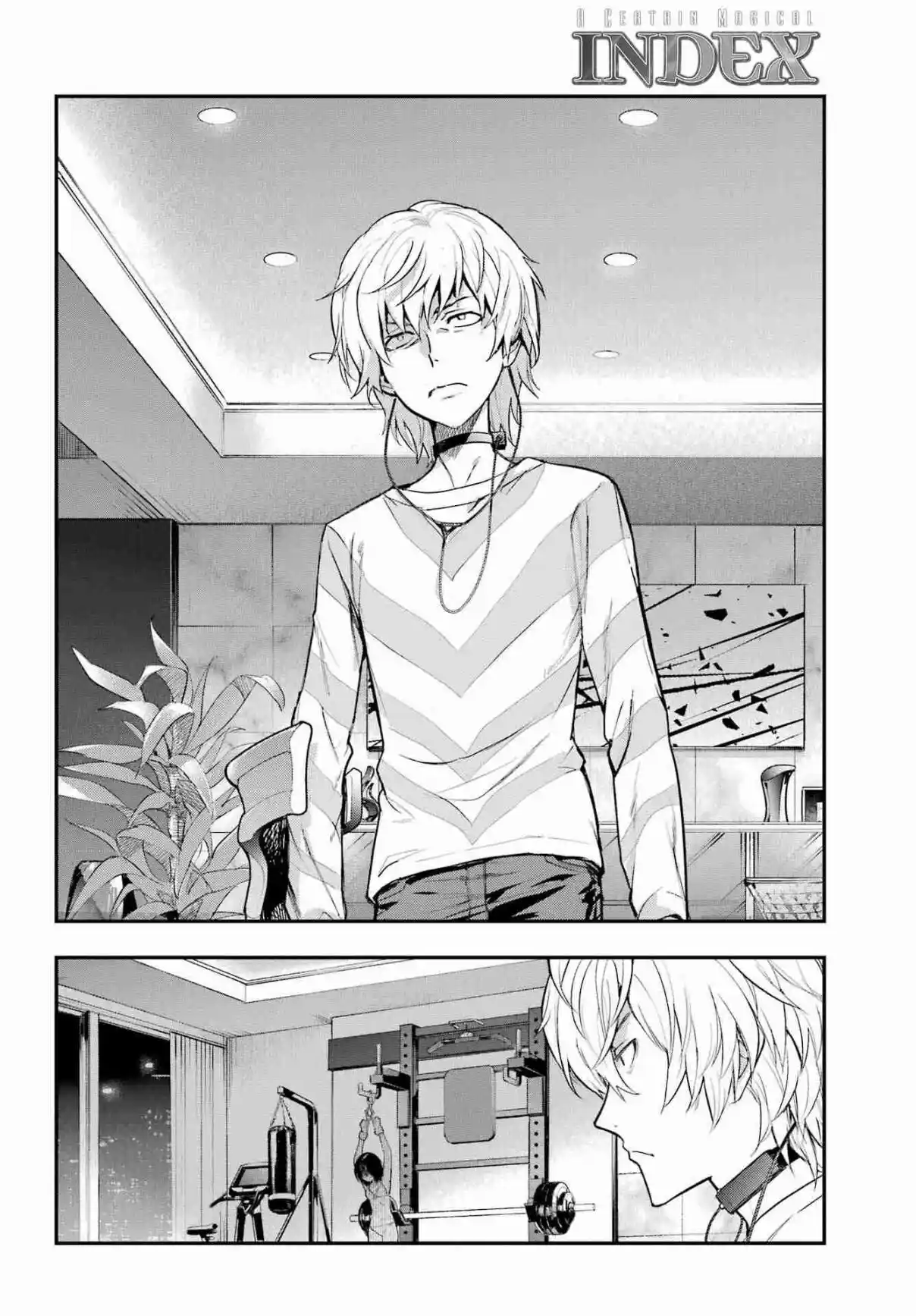 Toaru Majutsu no Index 197