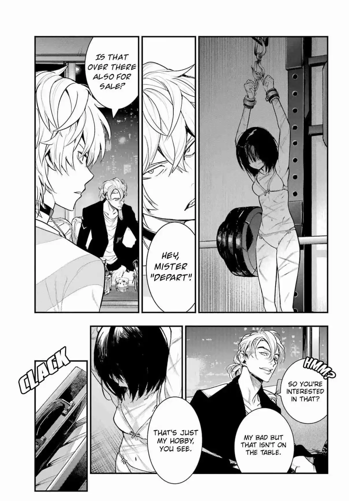 Toaru Majutsu no Index 197