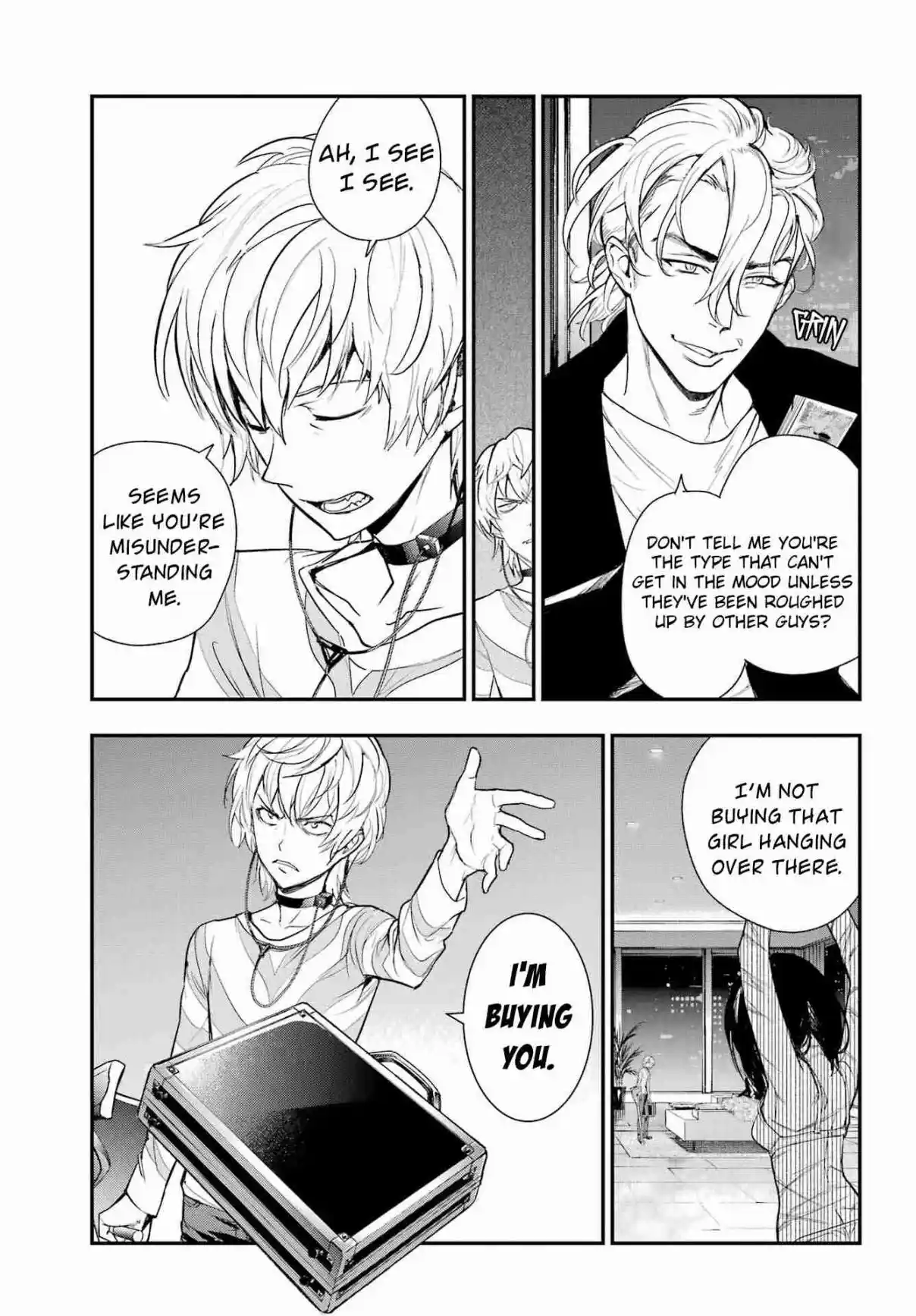 Toaru Majutsu no Index 197