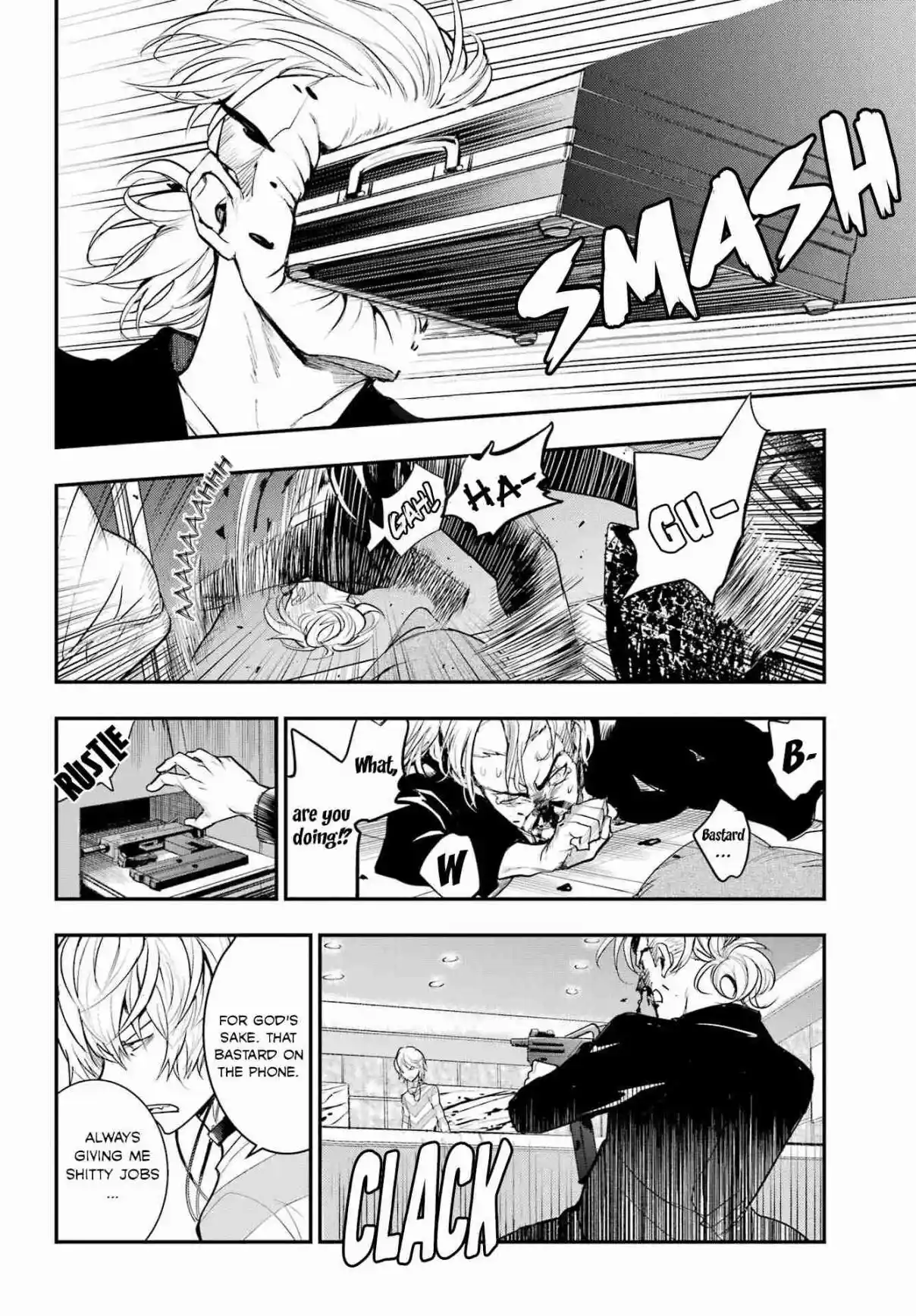 Toaru Majutsu no Index 197