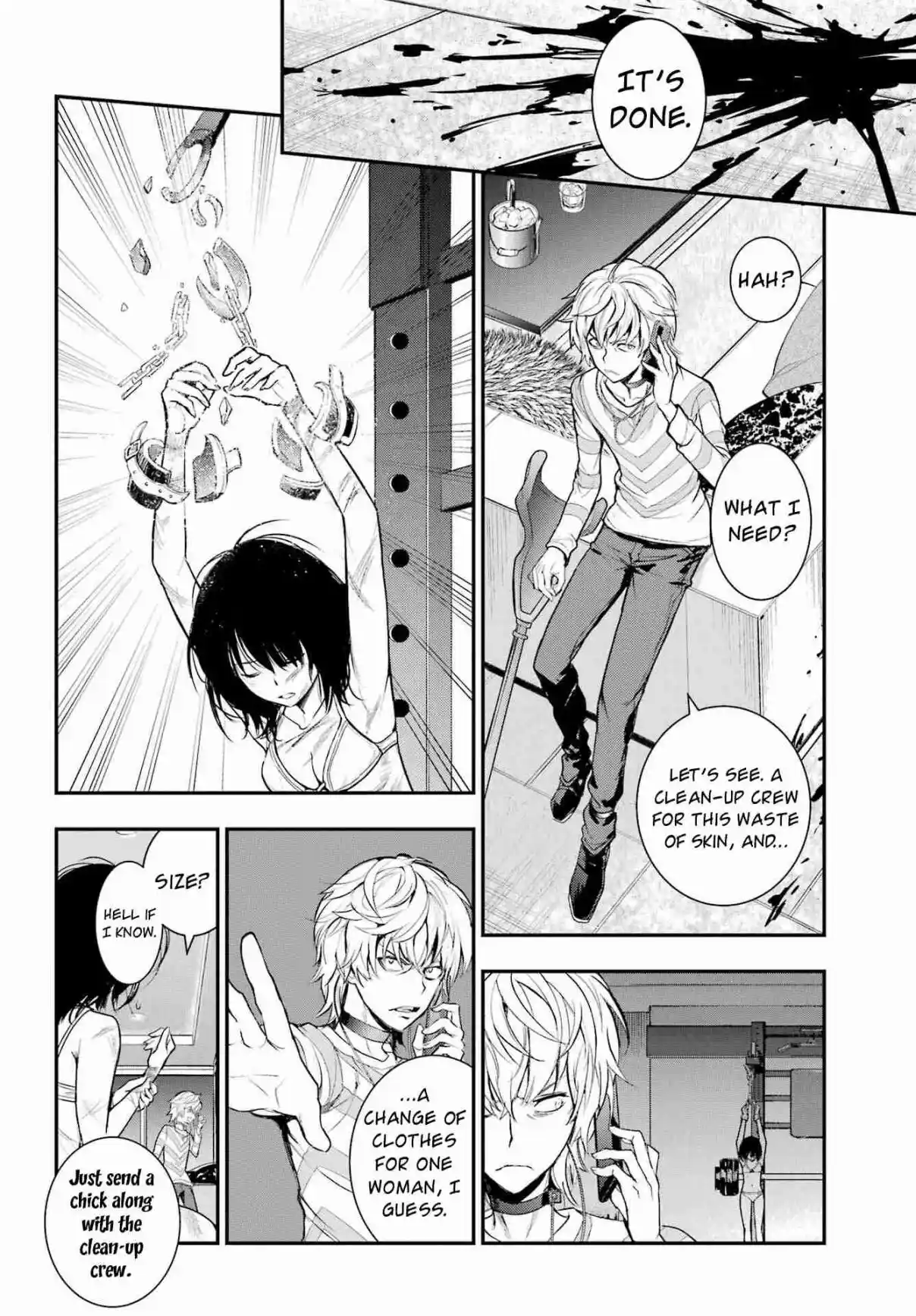 Toaru Majutsu no Index 197