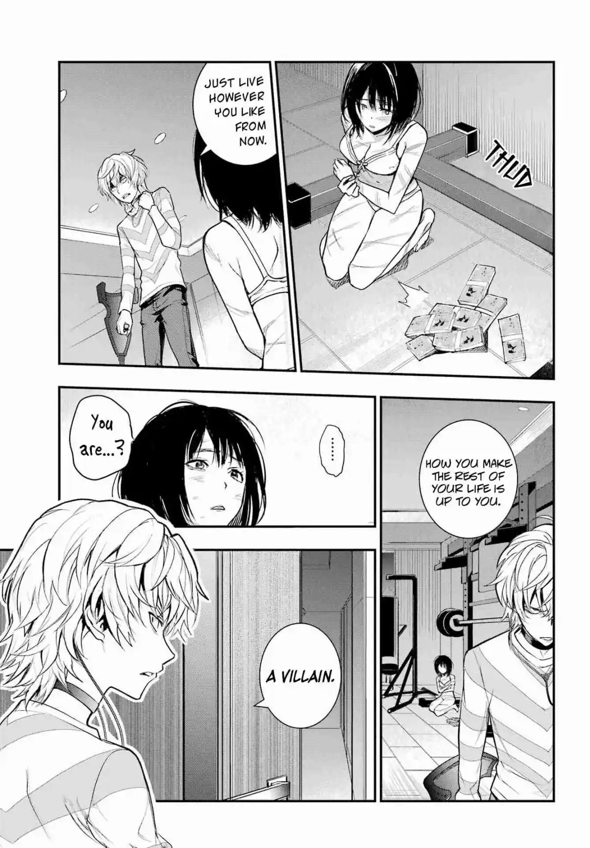 Toaru Majutsu no Index 197