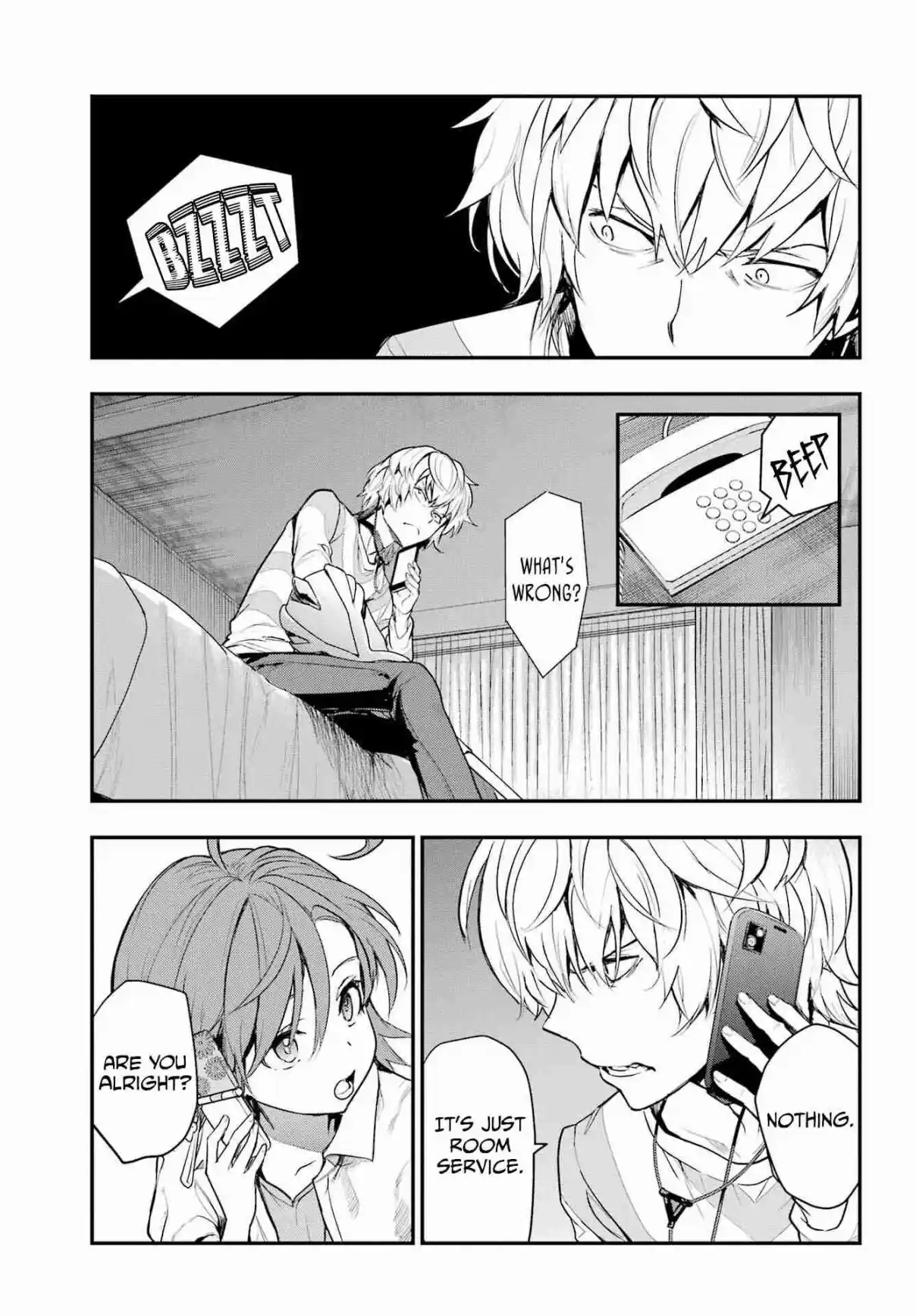 Toaru Majutsu no Index 197