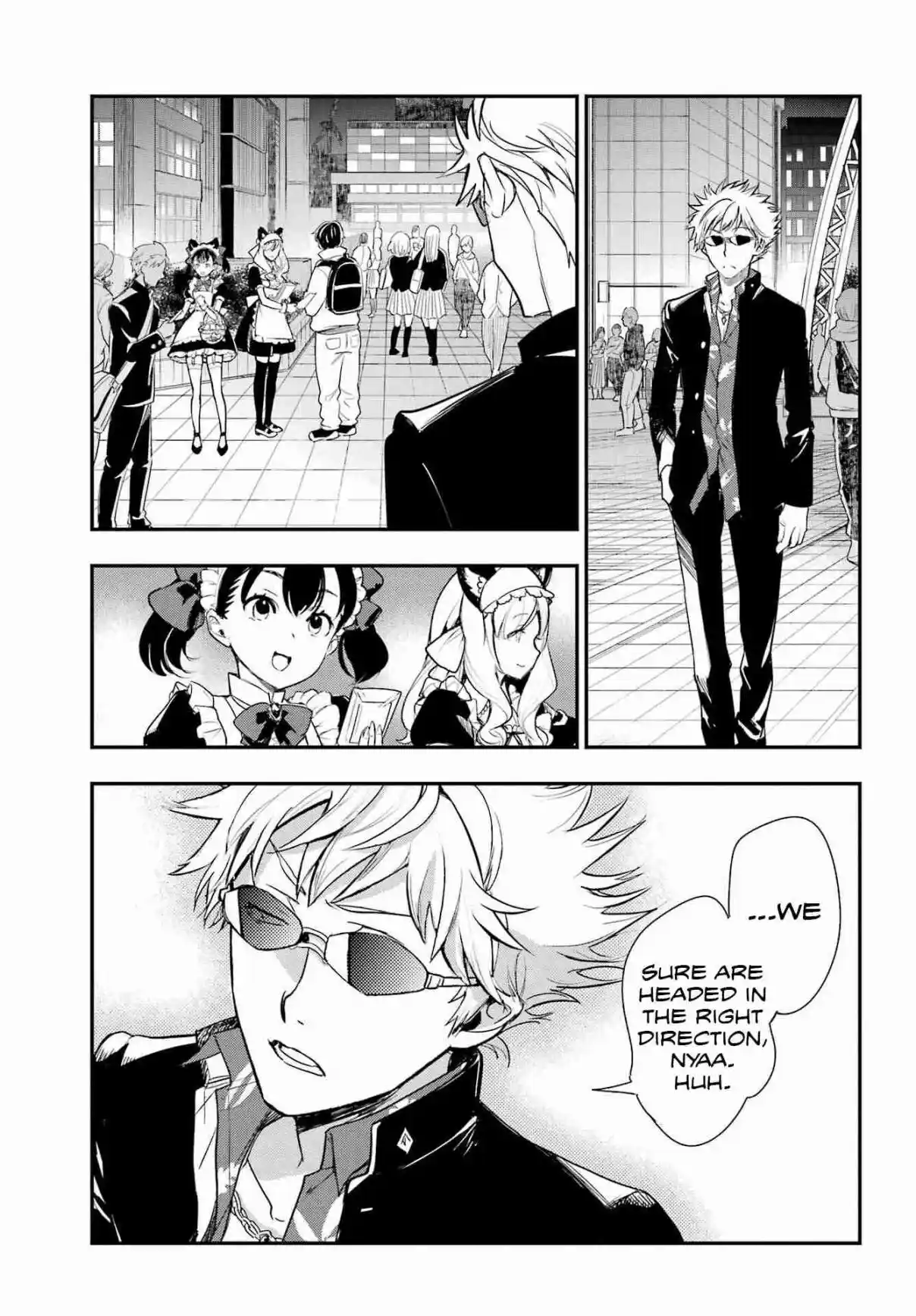 Toaru Majutsu no Index 197