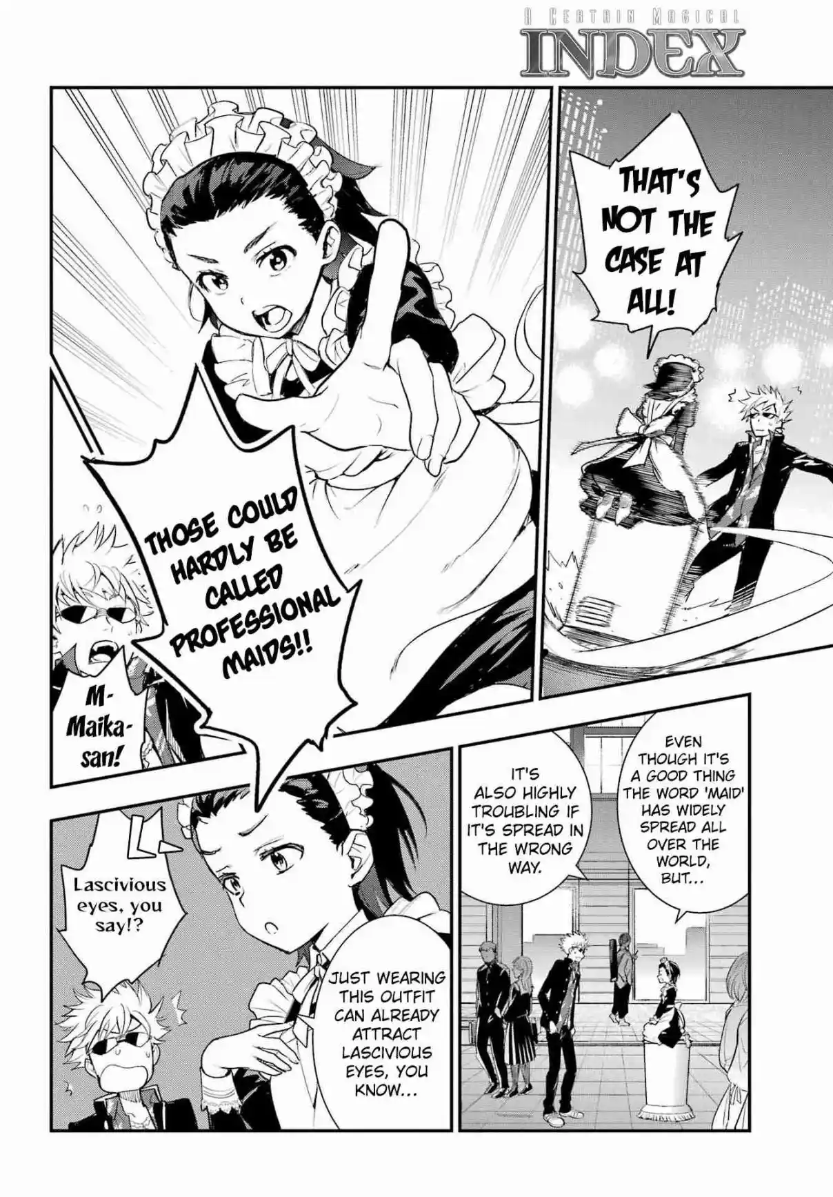 Toaru Majutsu no Index 197