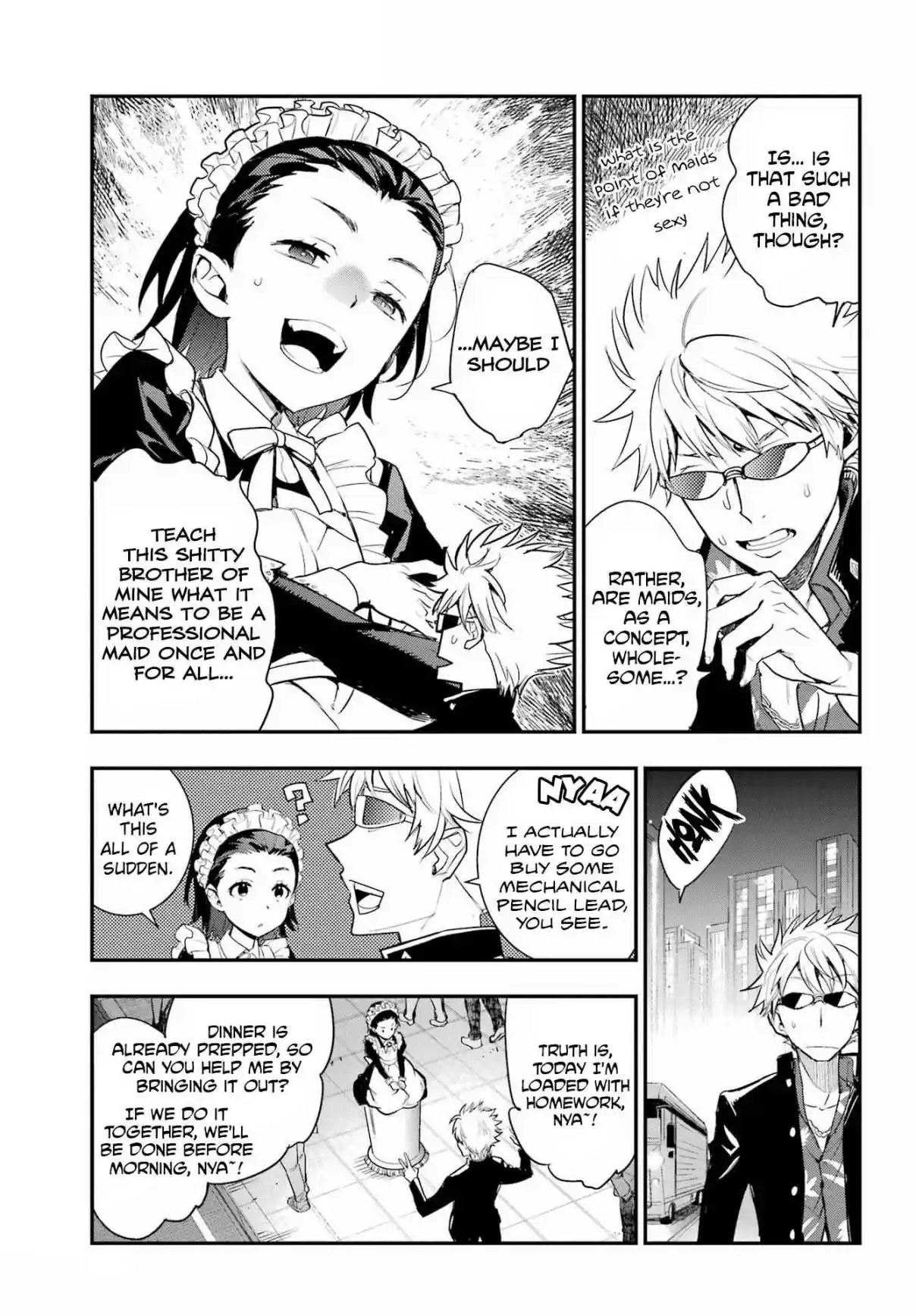 Toaru Majutsu no Index 197