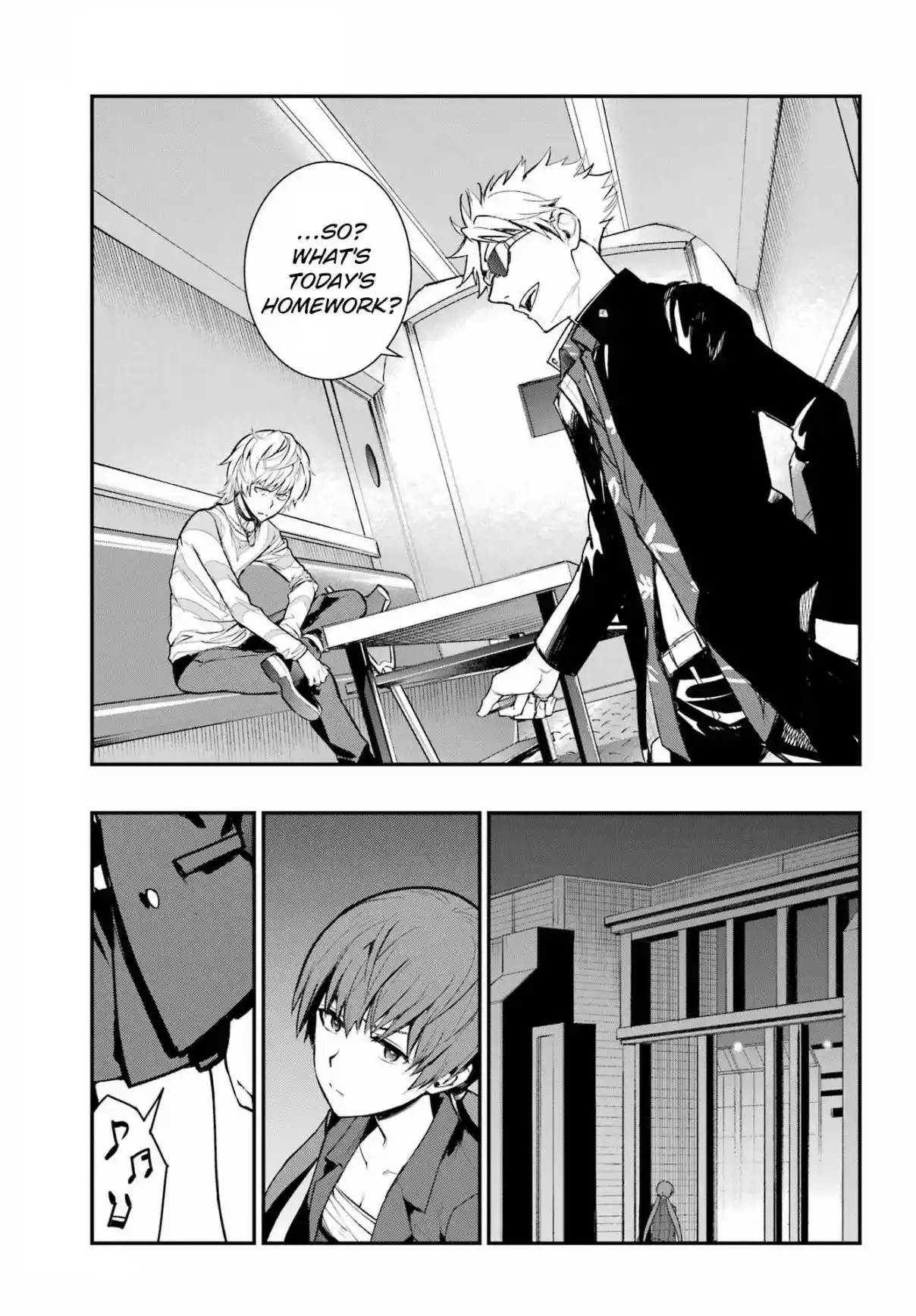 Toaru Majutsu no Index 197