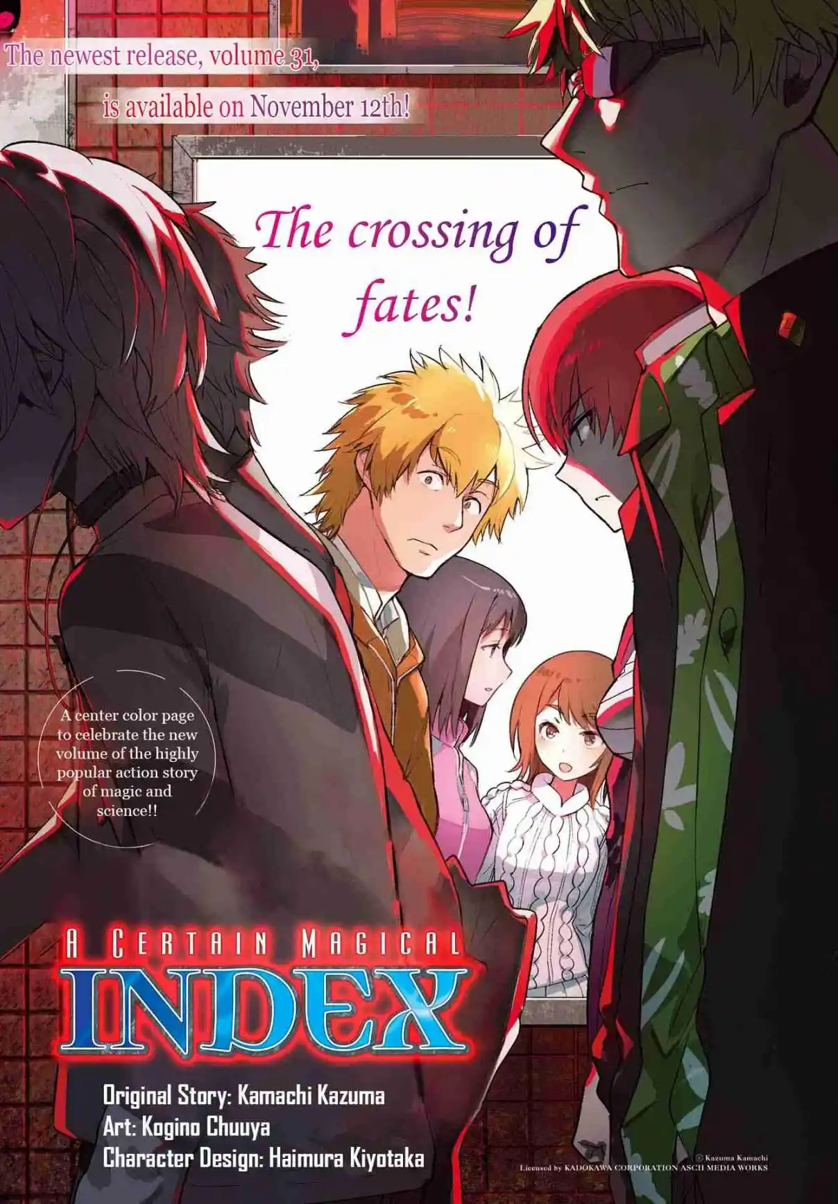 Toaru Majutsu no Index 198