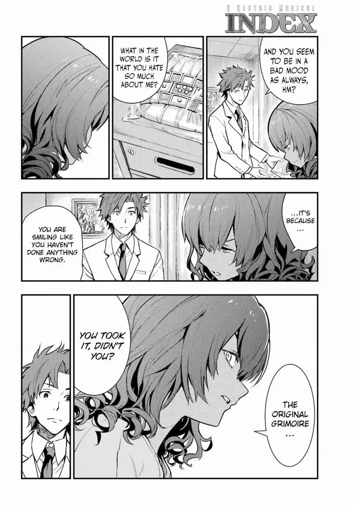 Toaru Majutsu no Index 198