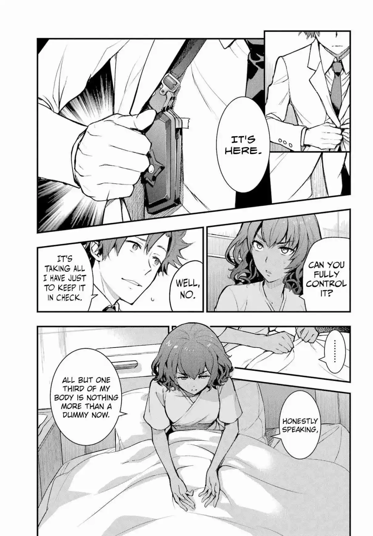 Toaru Majutsu no Index 198