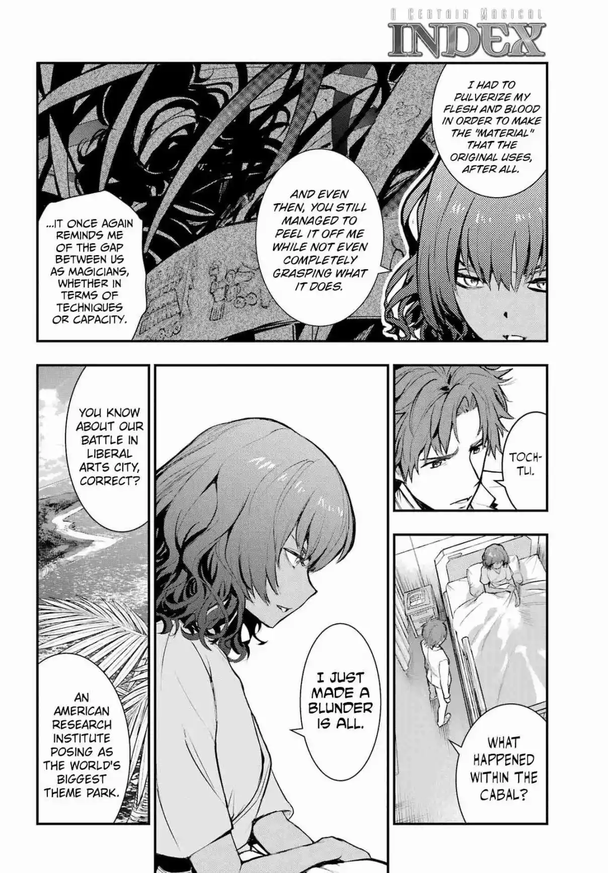 Toaru Majutsu no Index 198