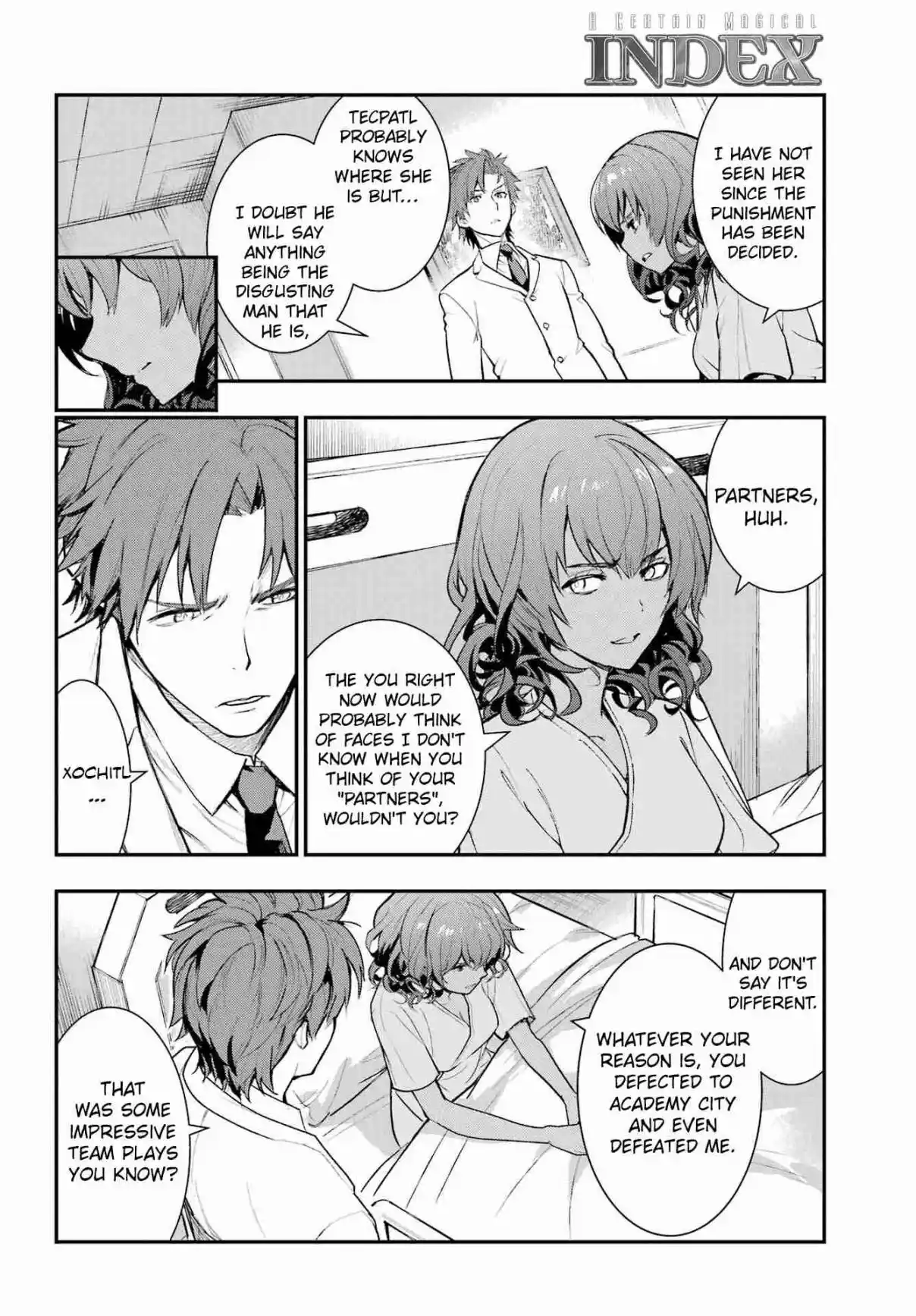 Toaru Majutsu no Index 198