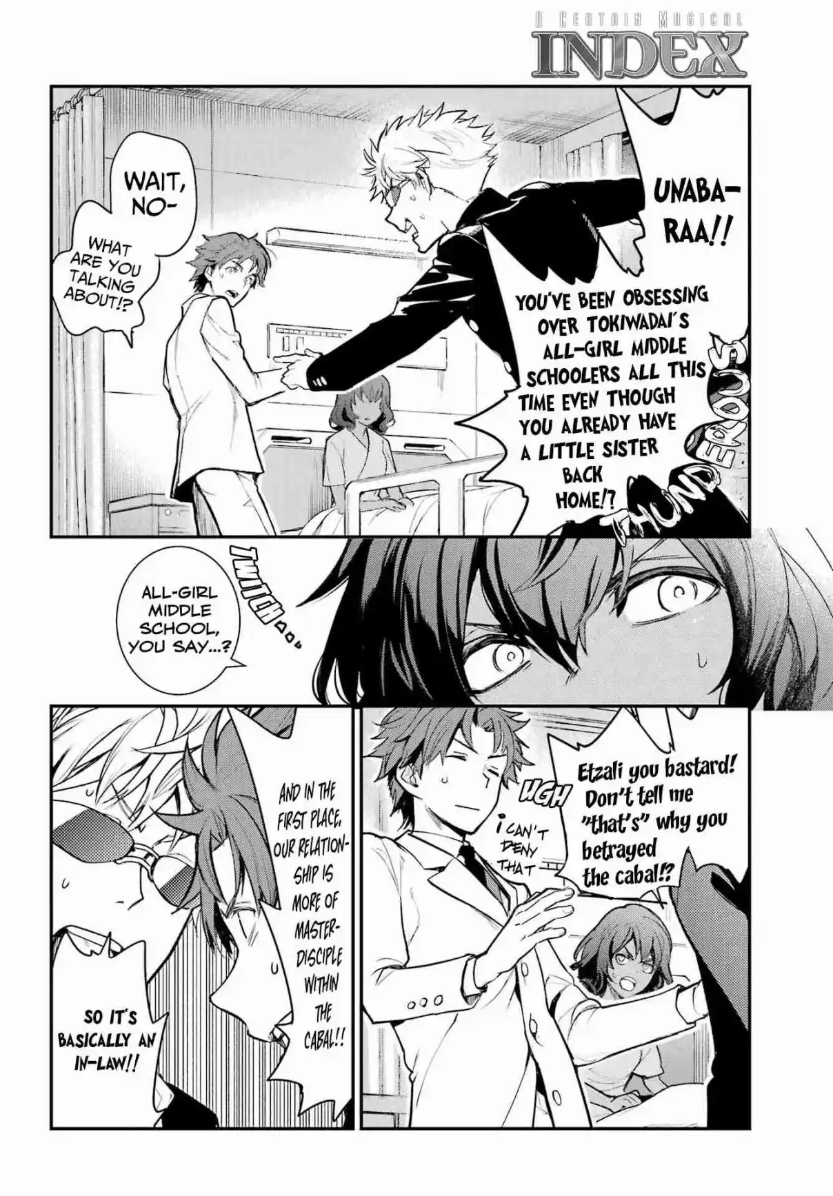 Toaru Majutsu no Index 198